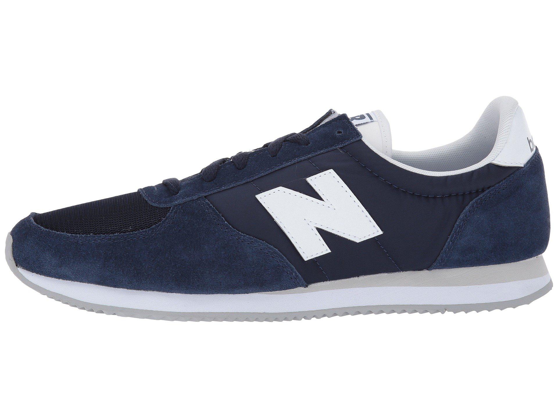 new balance u220 black