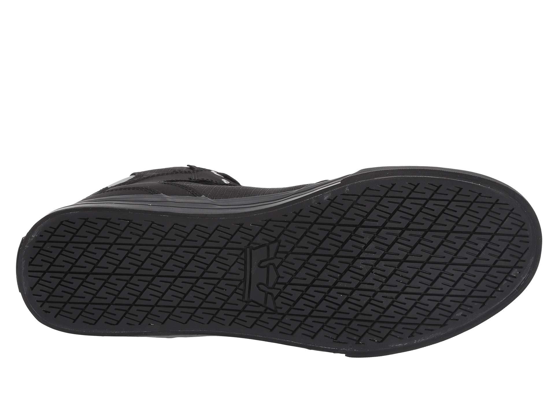 Supra Vaider black chrome black Skate Shoes for Men Lyst