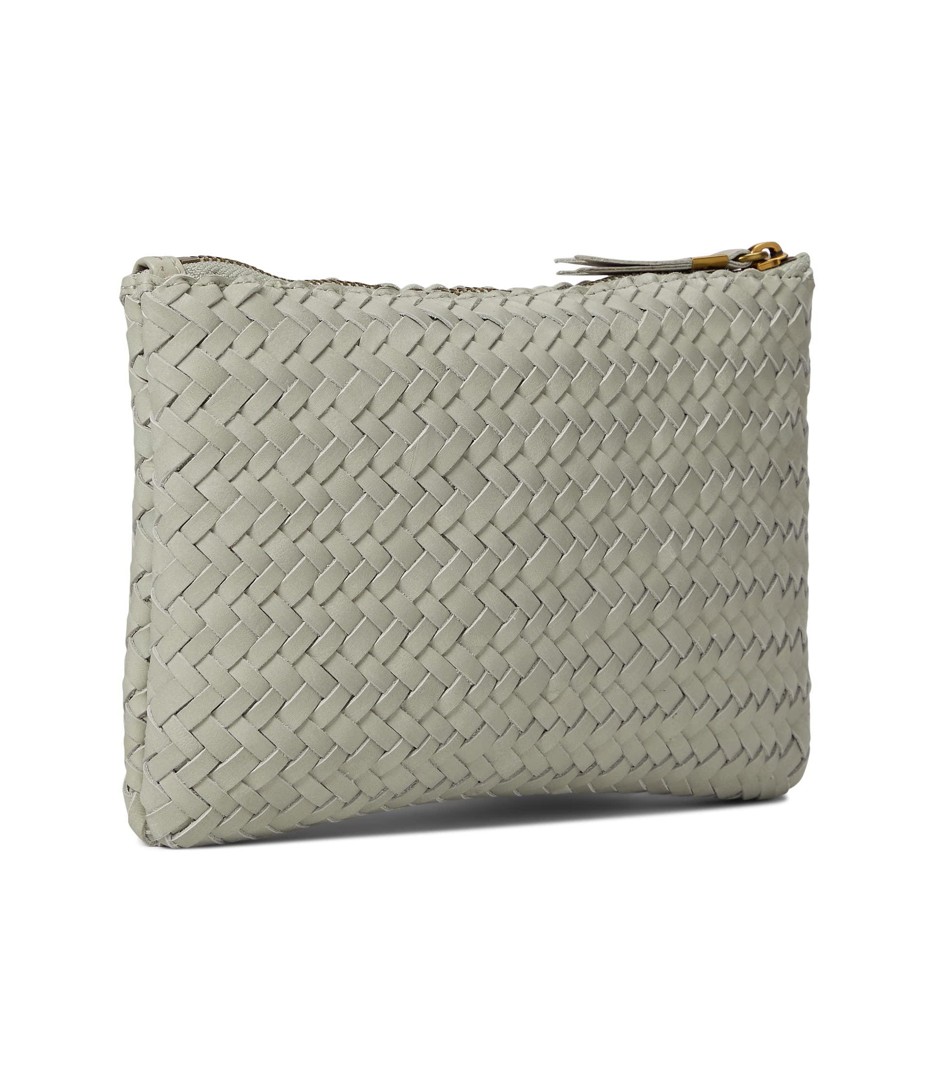 Madewell pouch clutch new arrivals