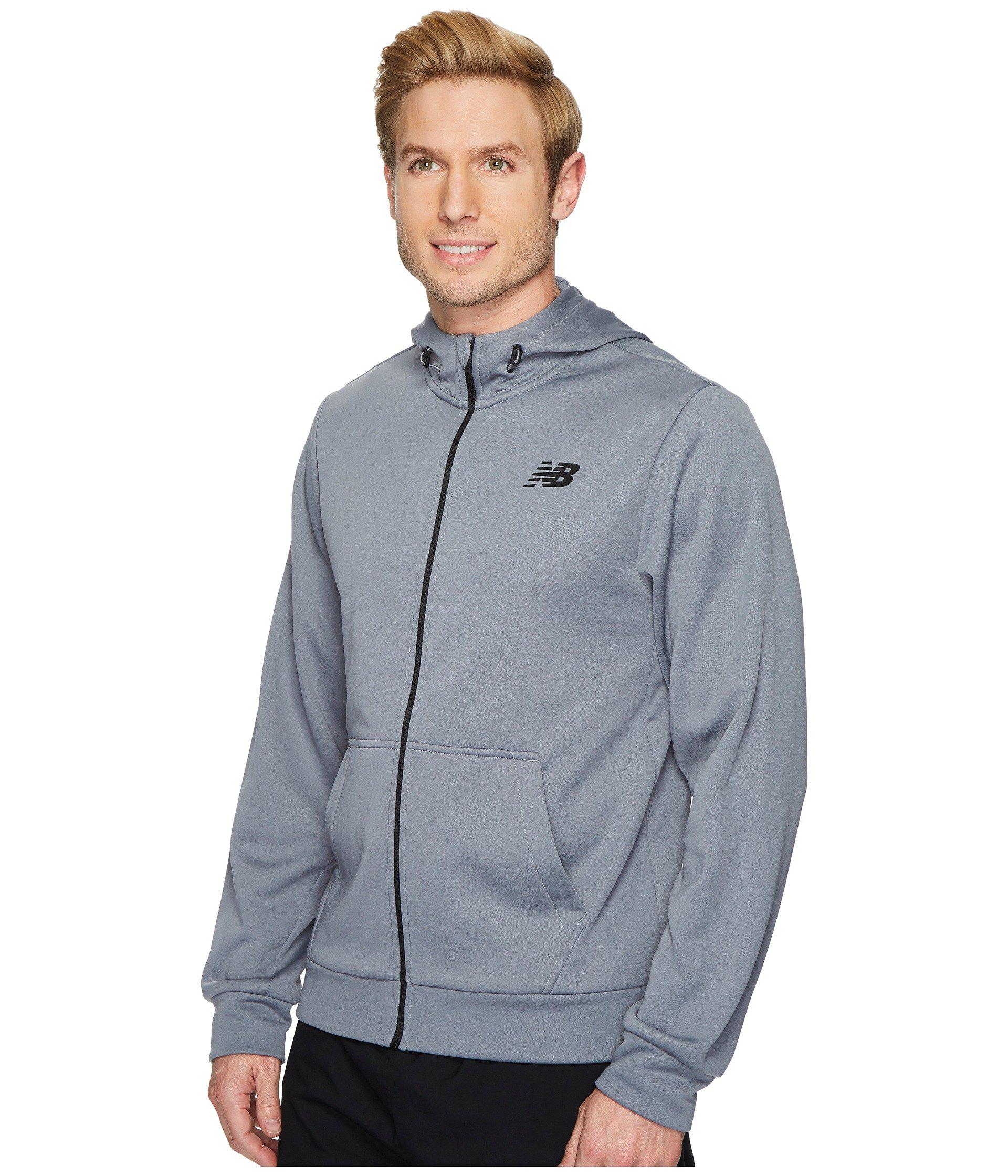 new balance zip up jacket