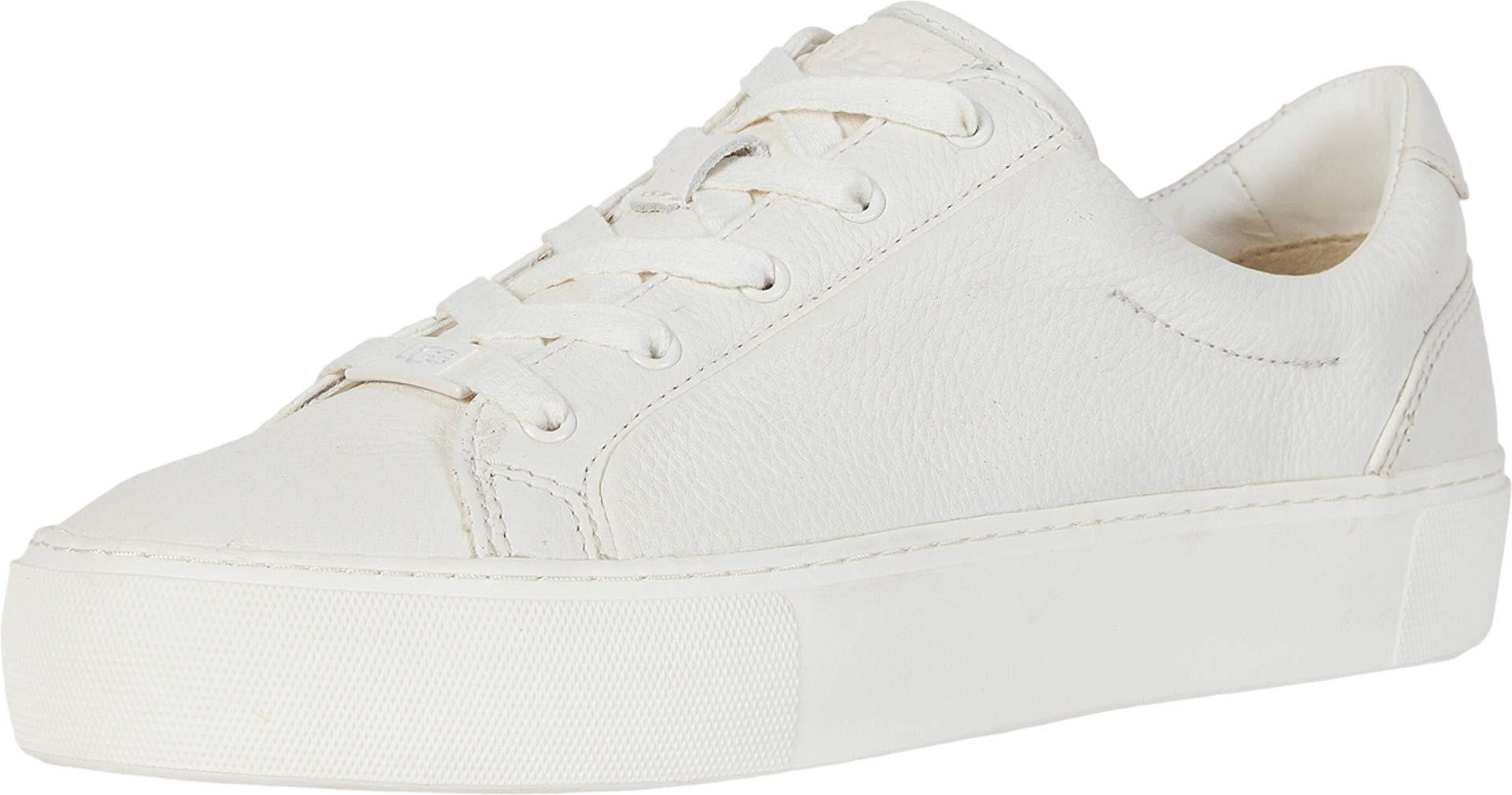 ugg zilo white trainers