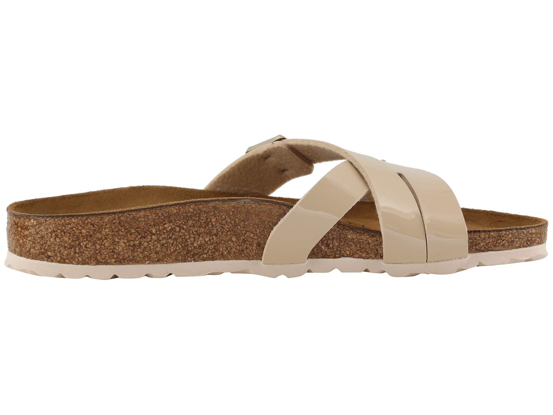 birkenstock yao sand