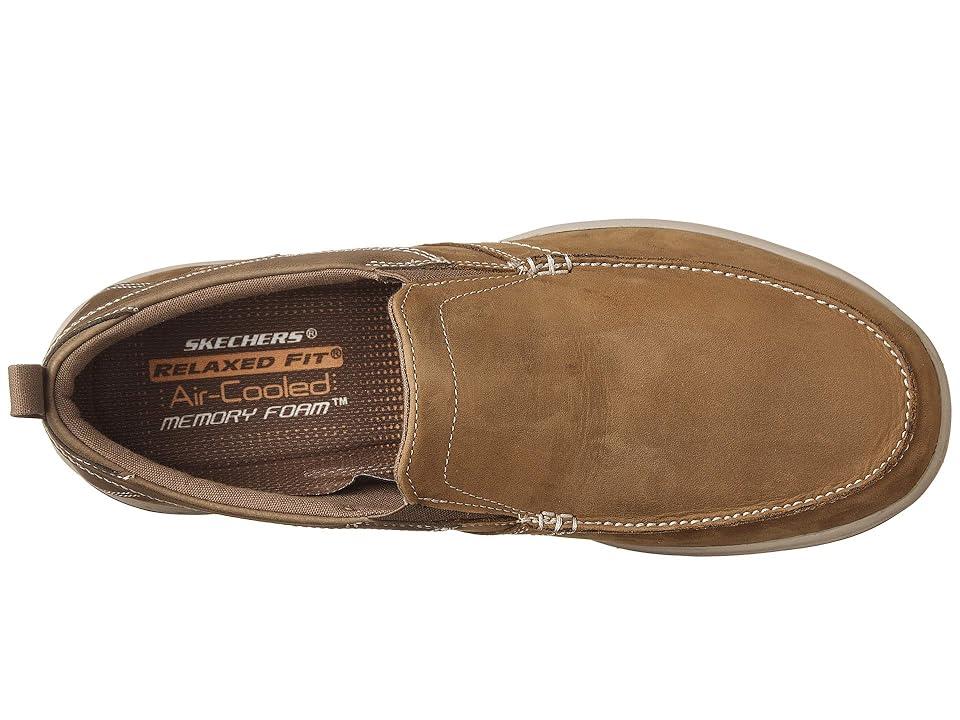 SKECHERS moulded Men s Relaxed Fit Harper Forde