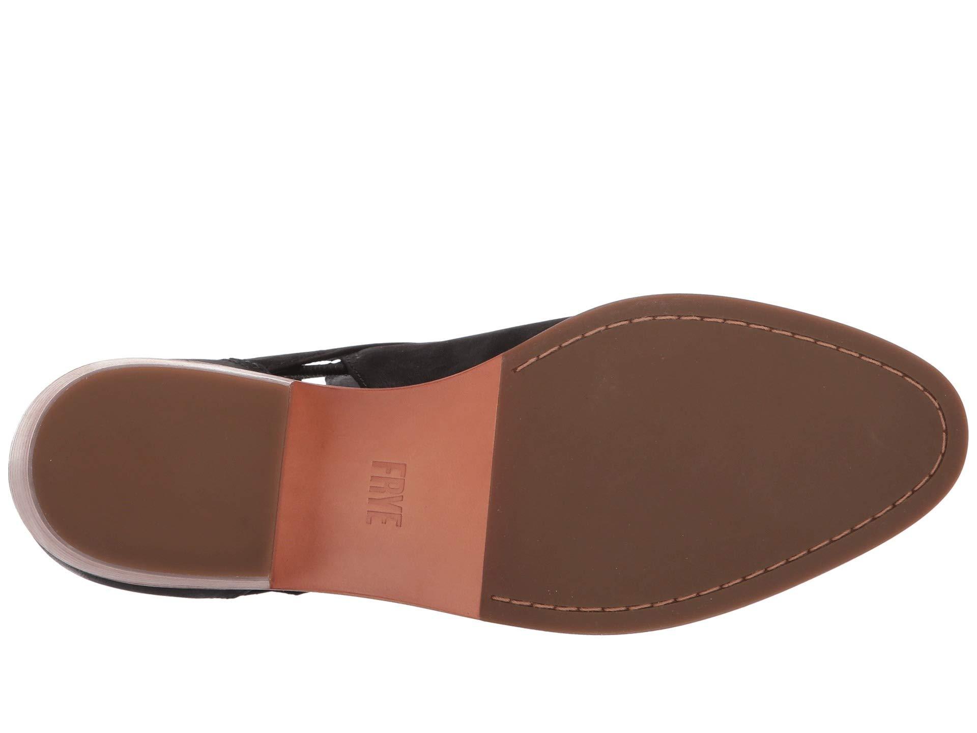 frye mia cutout bootie