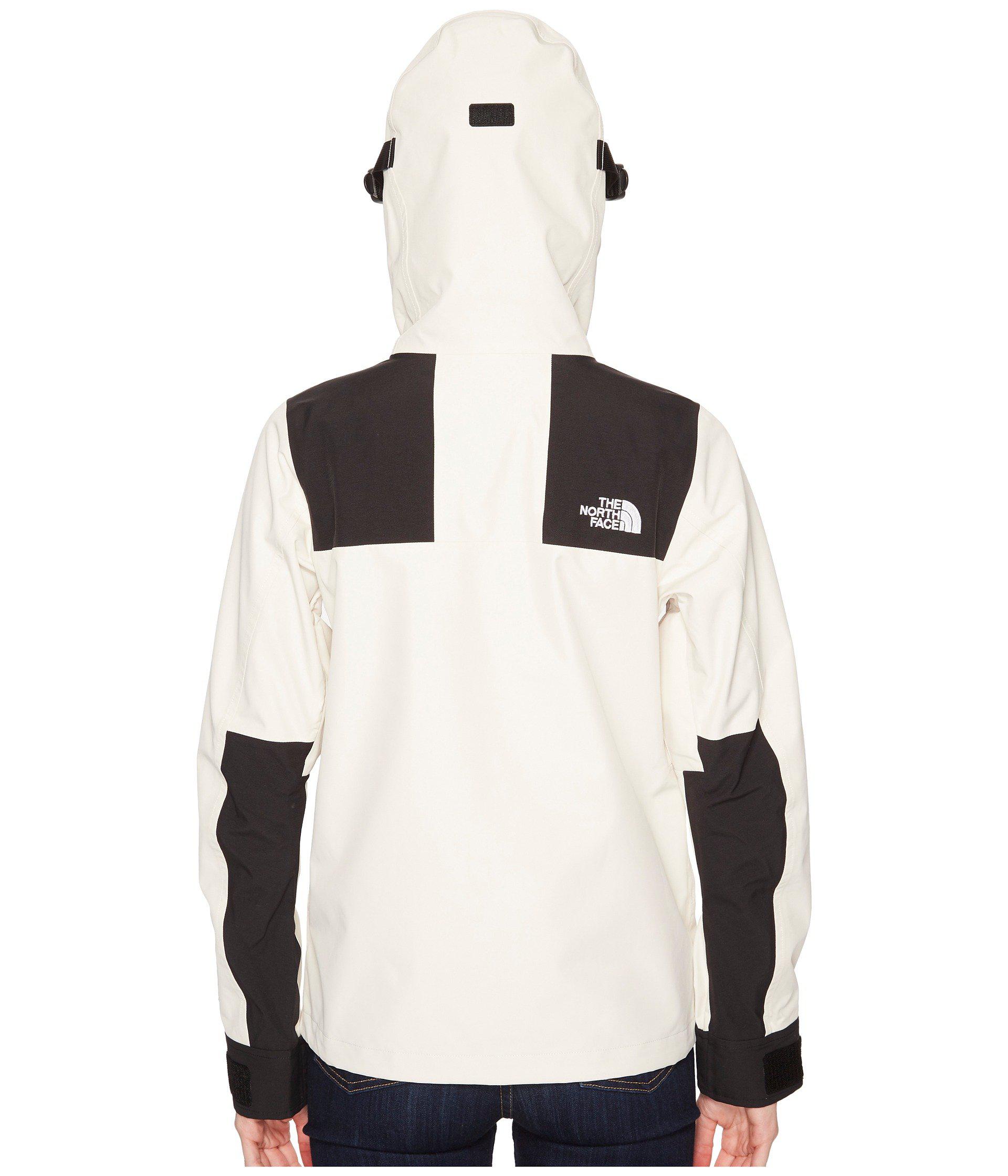 North Face 1990 Mountain Jacket Gtxtm White | Lyst