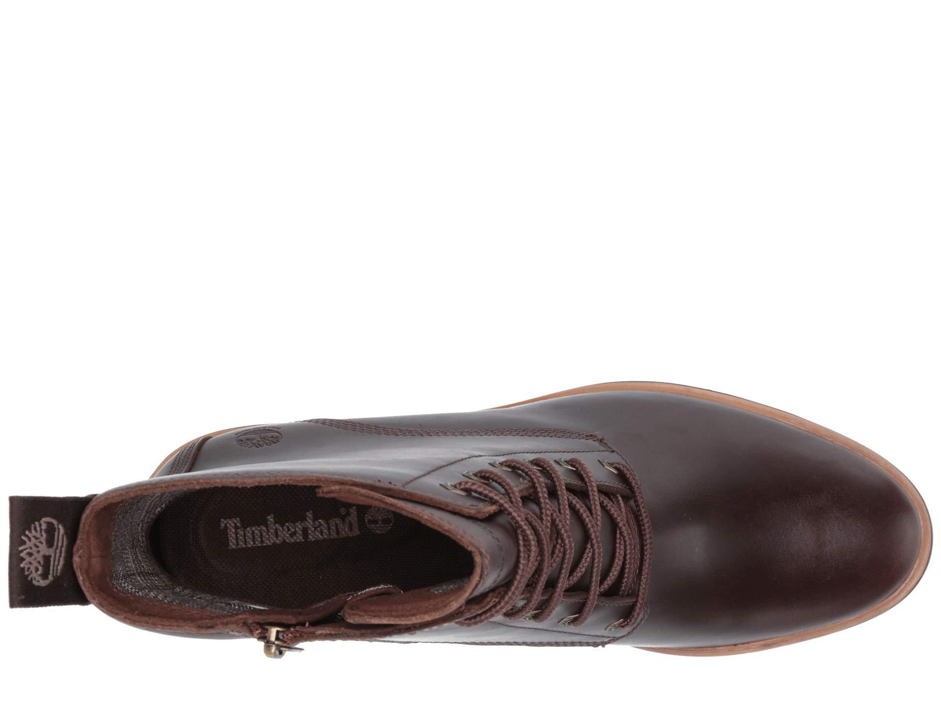 timberland sienna lace up