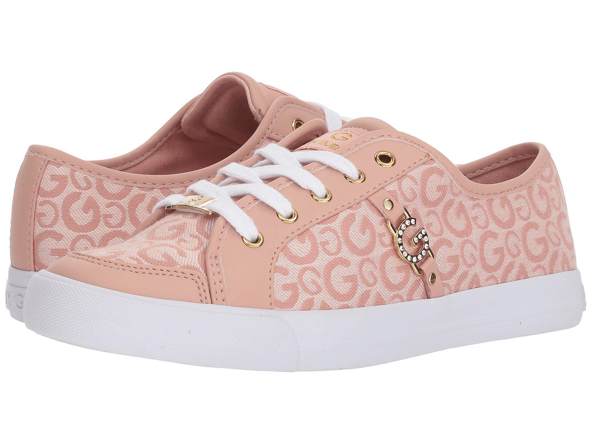 G by Guess Rubber Baylee2 in Light Pink 
