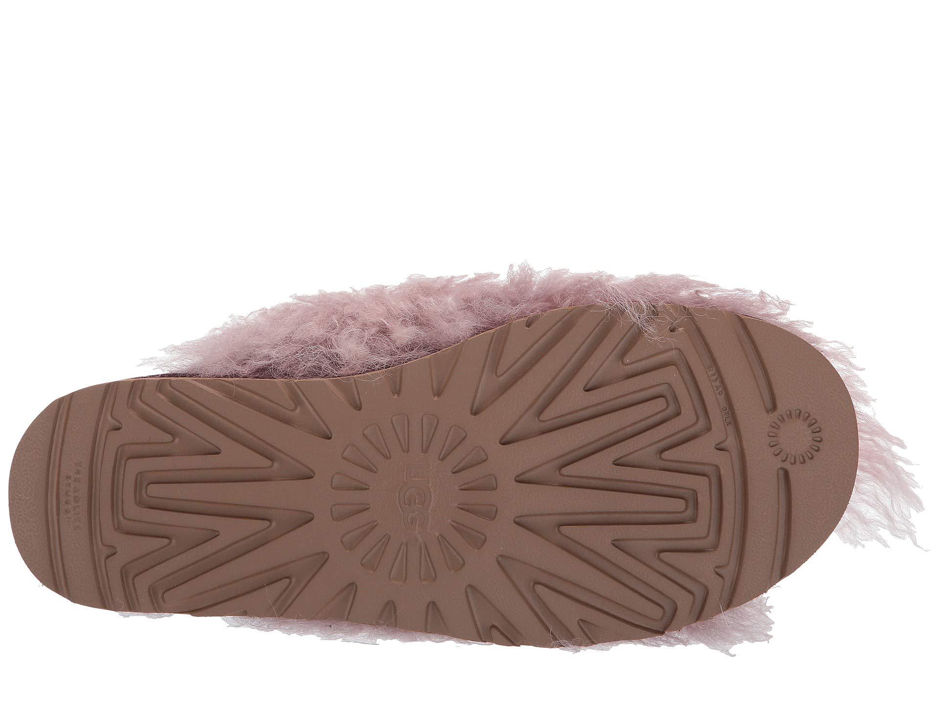 ugg classic mini mongolian boot