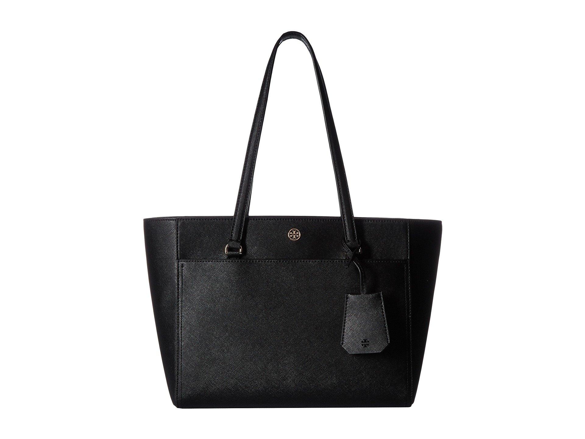 tory burch robinson tote small
