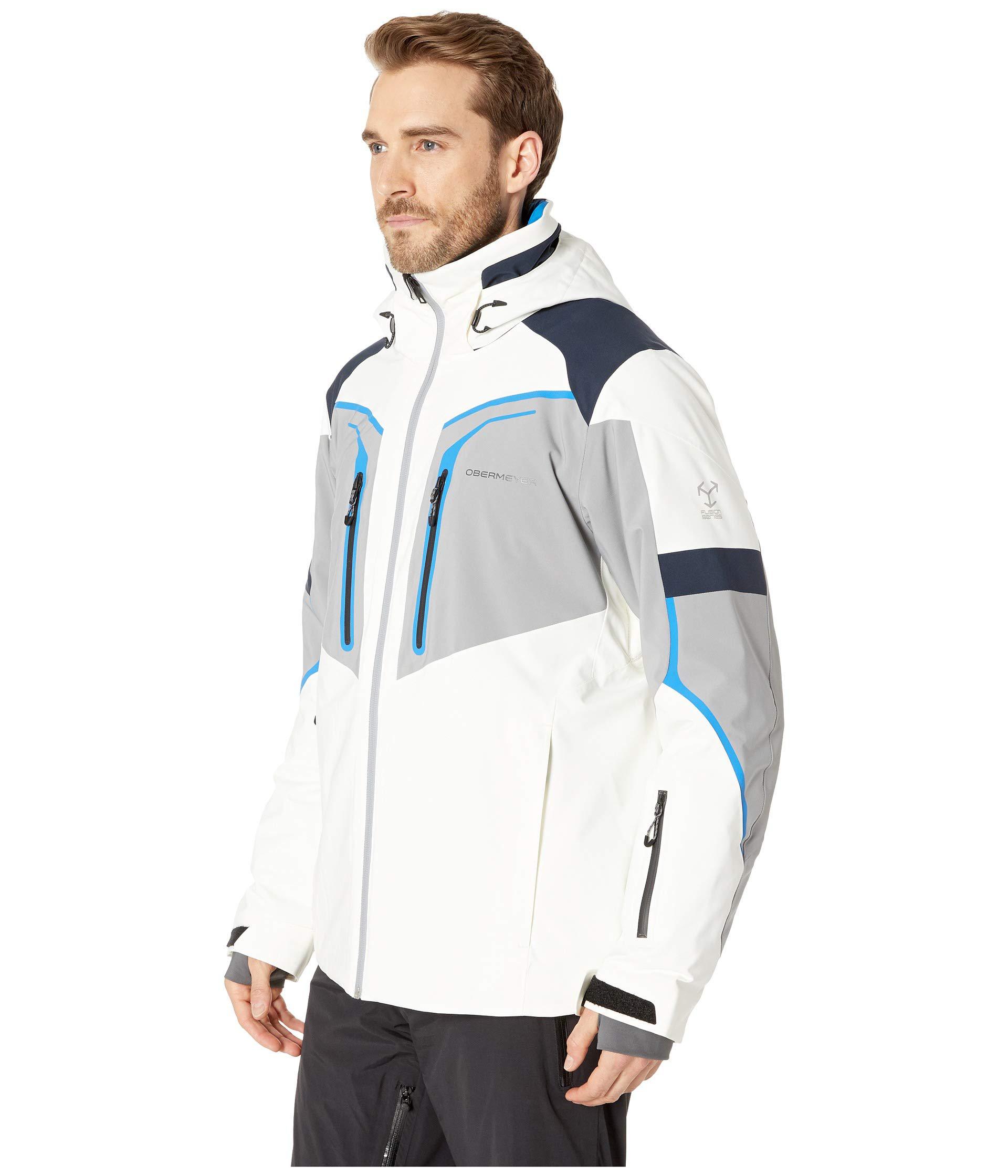 obermeyer charger jacket