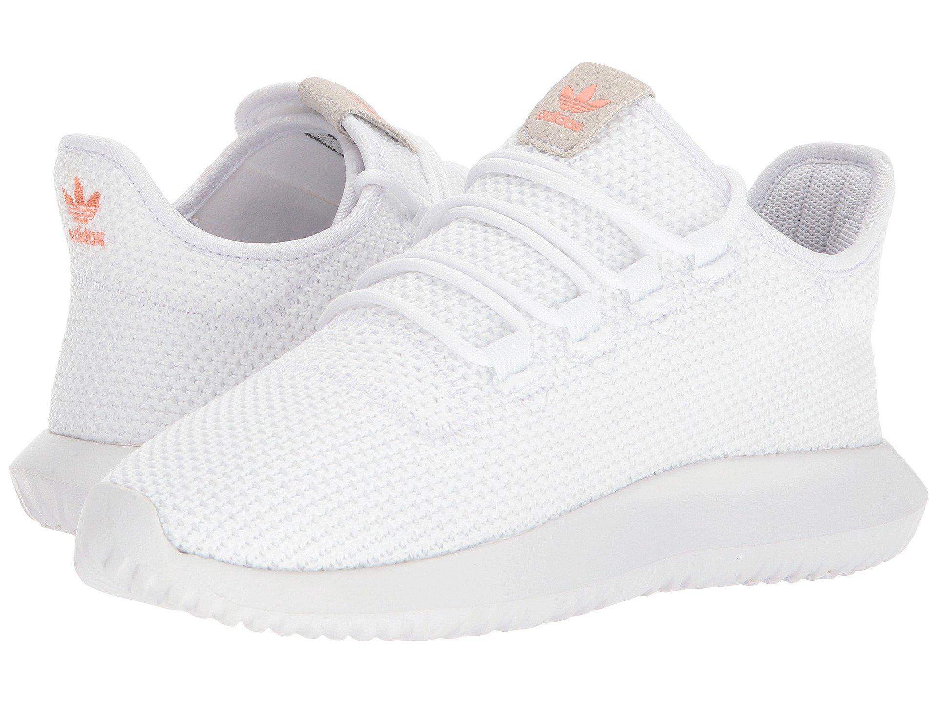 womens white tubular adidas