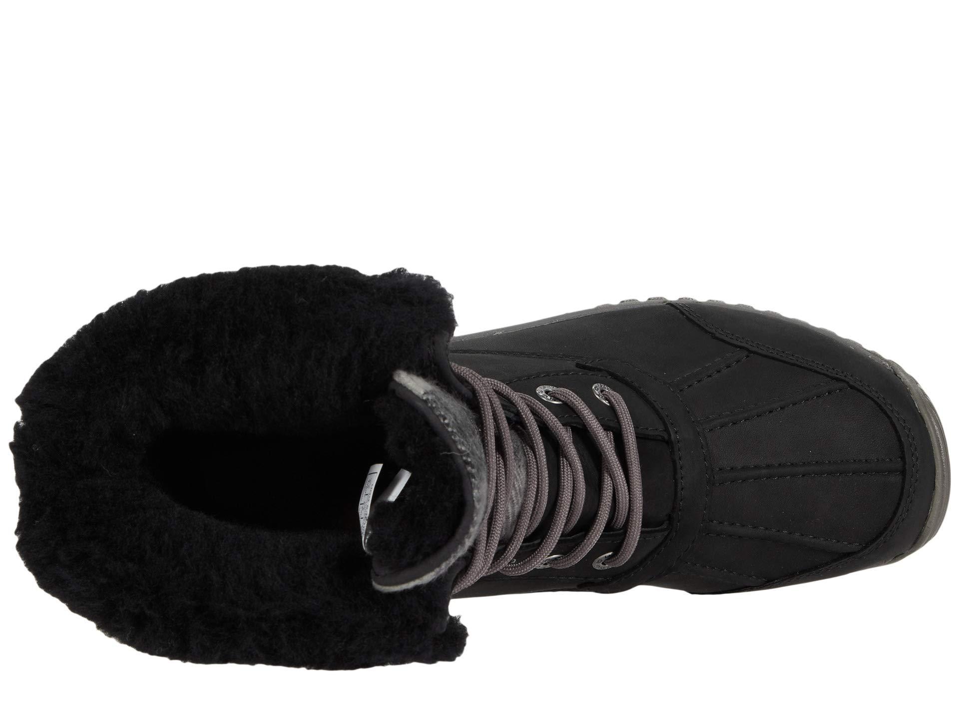 ugg adirondack plaid