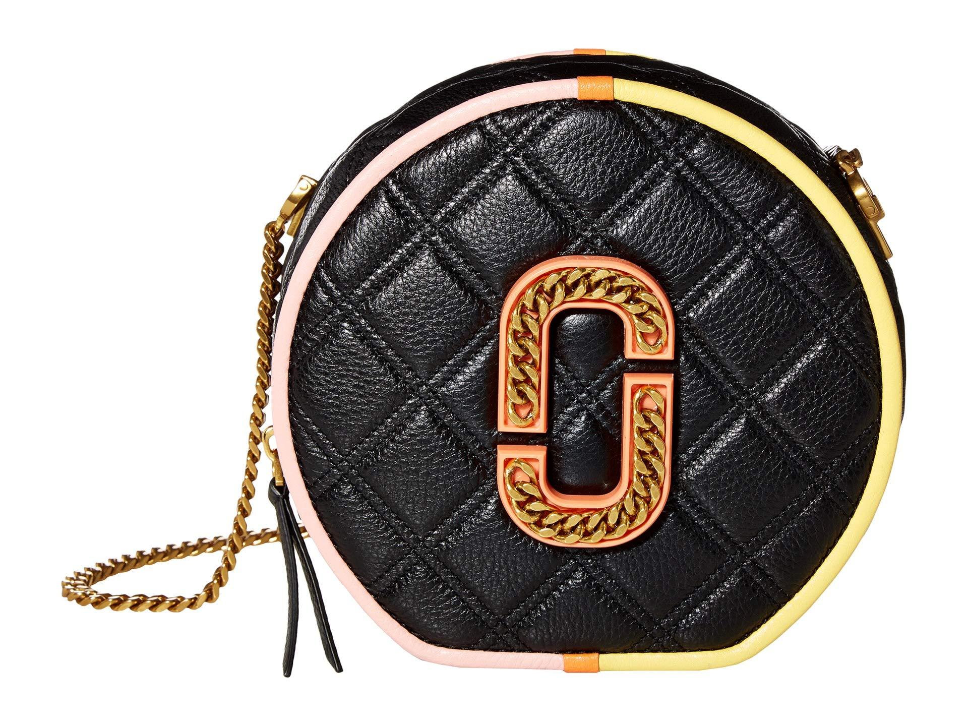 marc jacobs status round bolsa