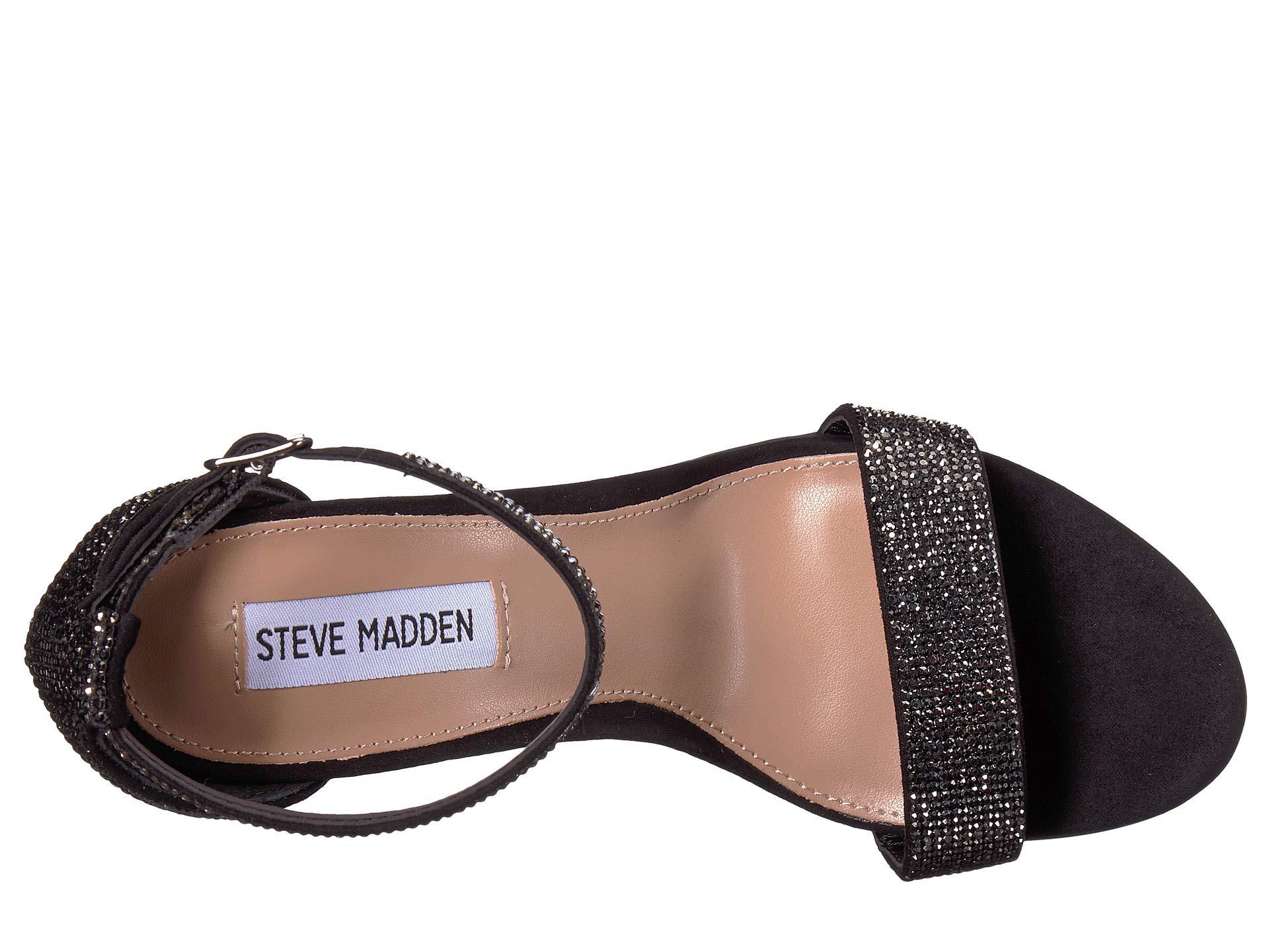 steve madden carrson block heel