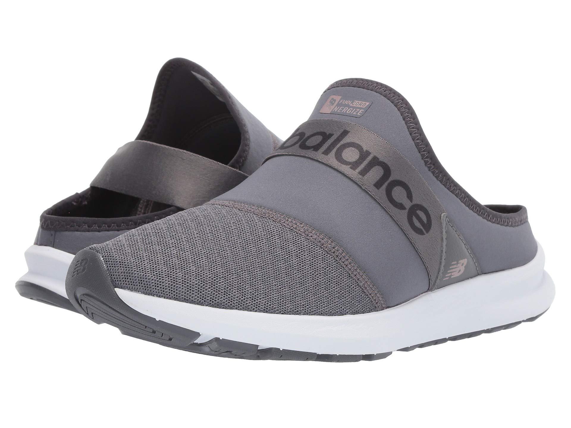 new balance nergize mule sneaker
