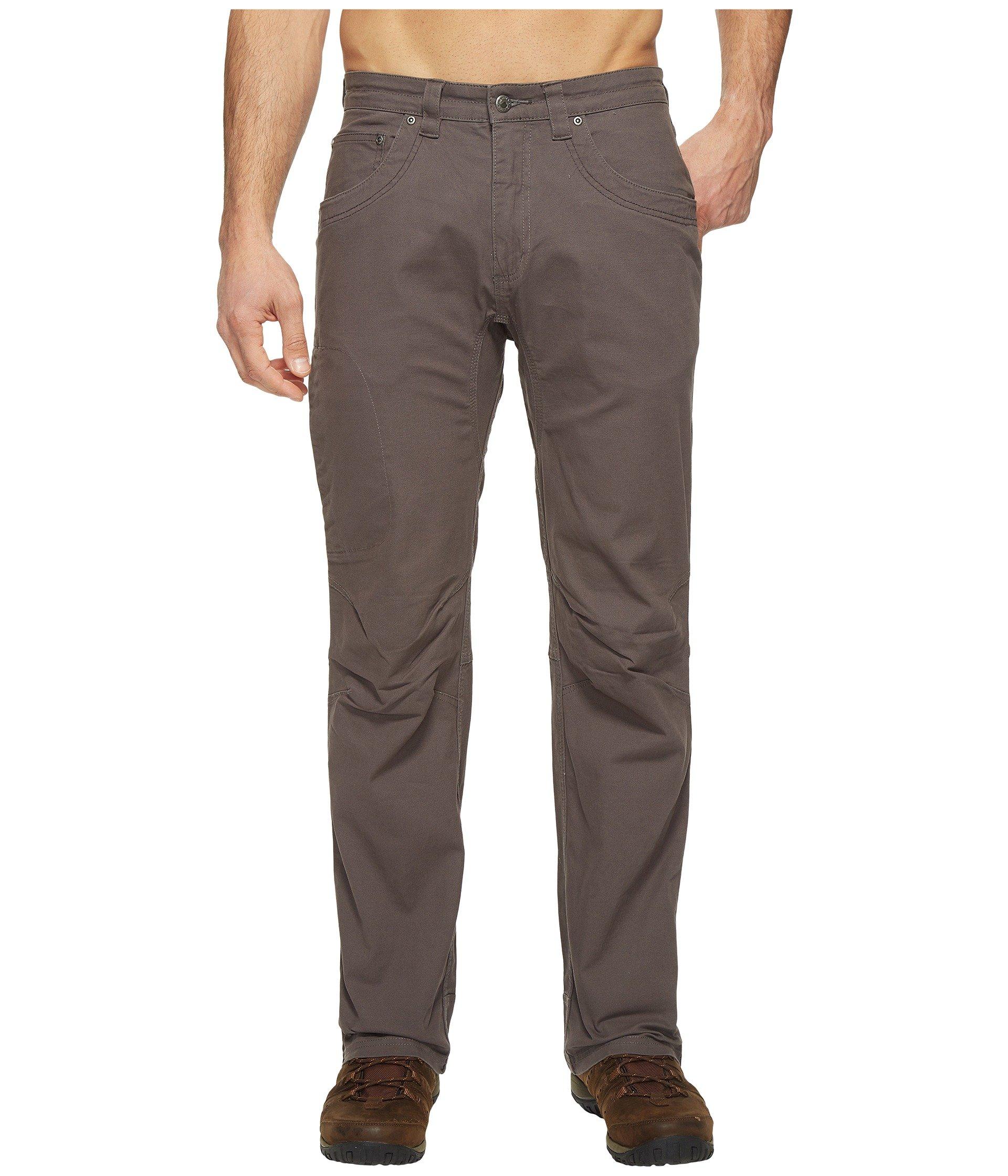 Mountain Khakis Canvas Camber 106 Pants Classic Fit in Metallic for Men ...