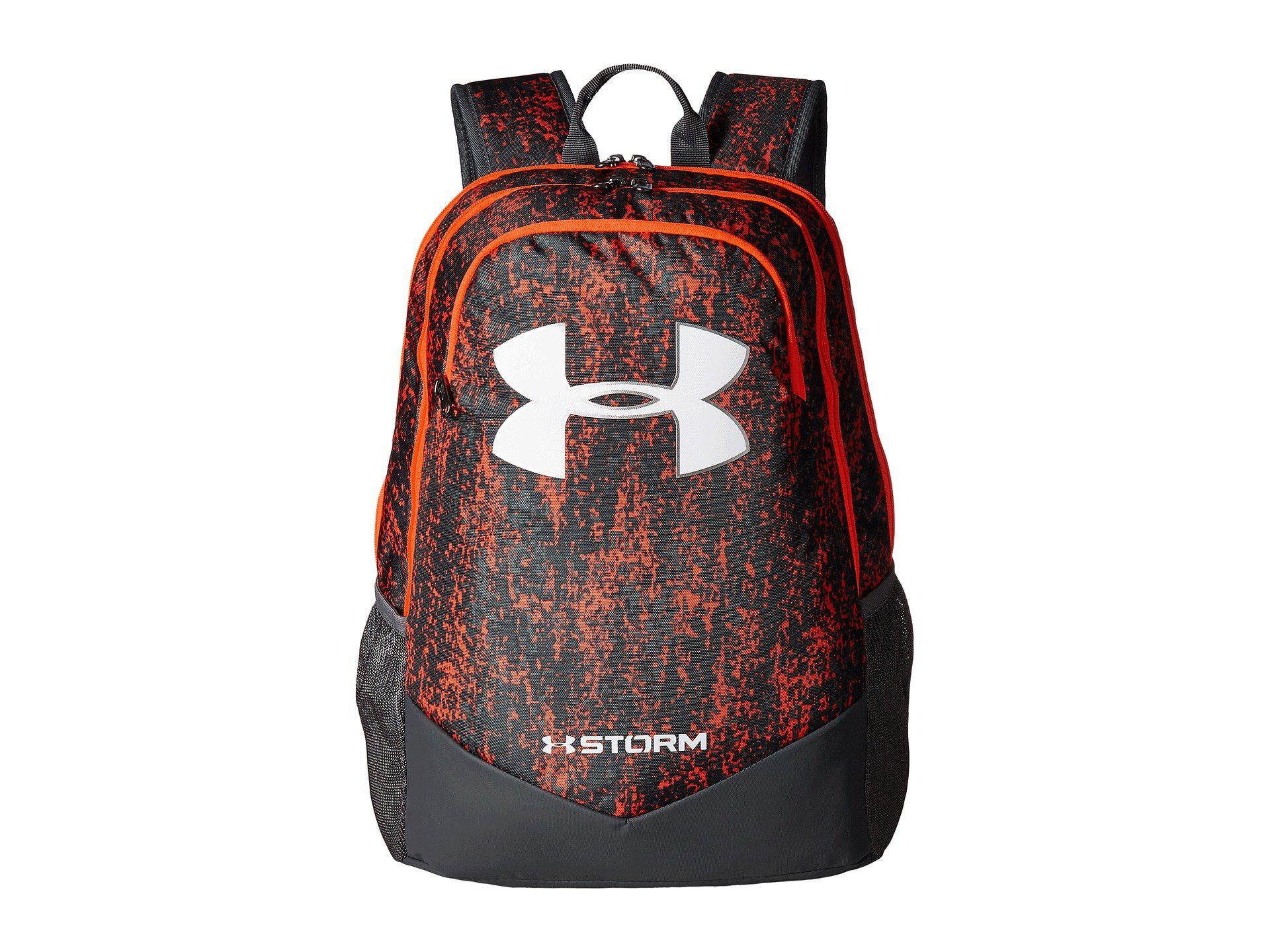 ua scrimmage backpack