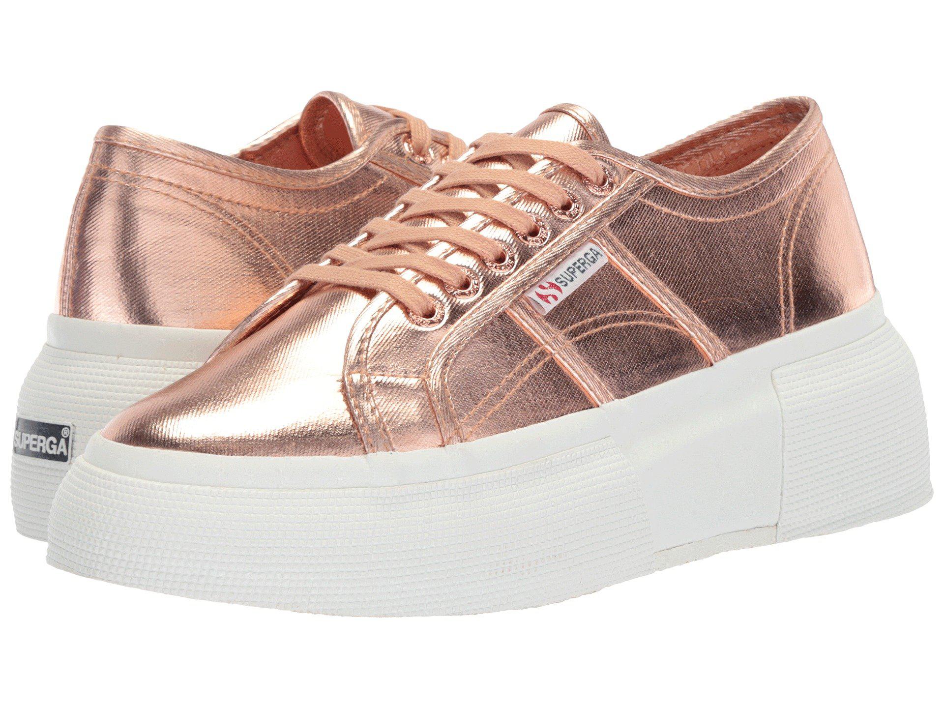 superga leopard 2287