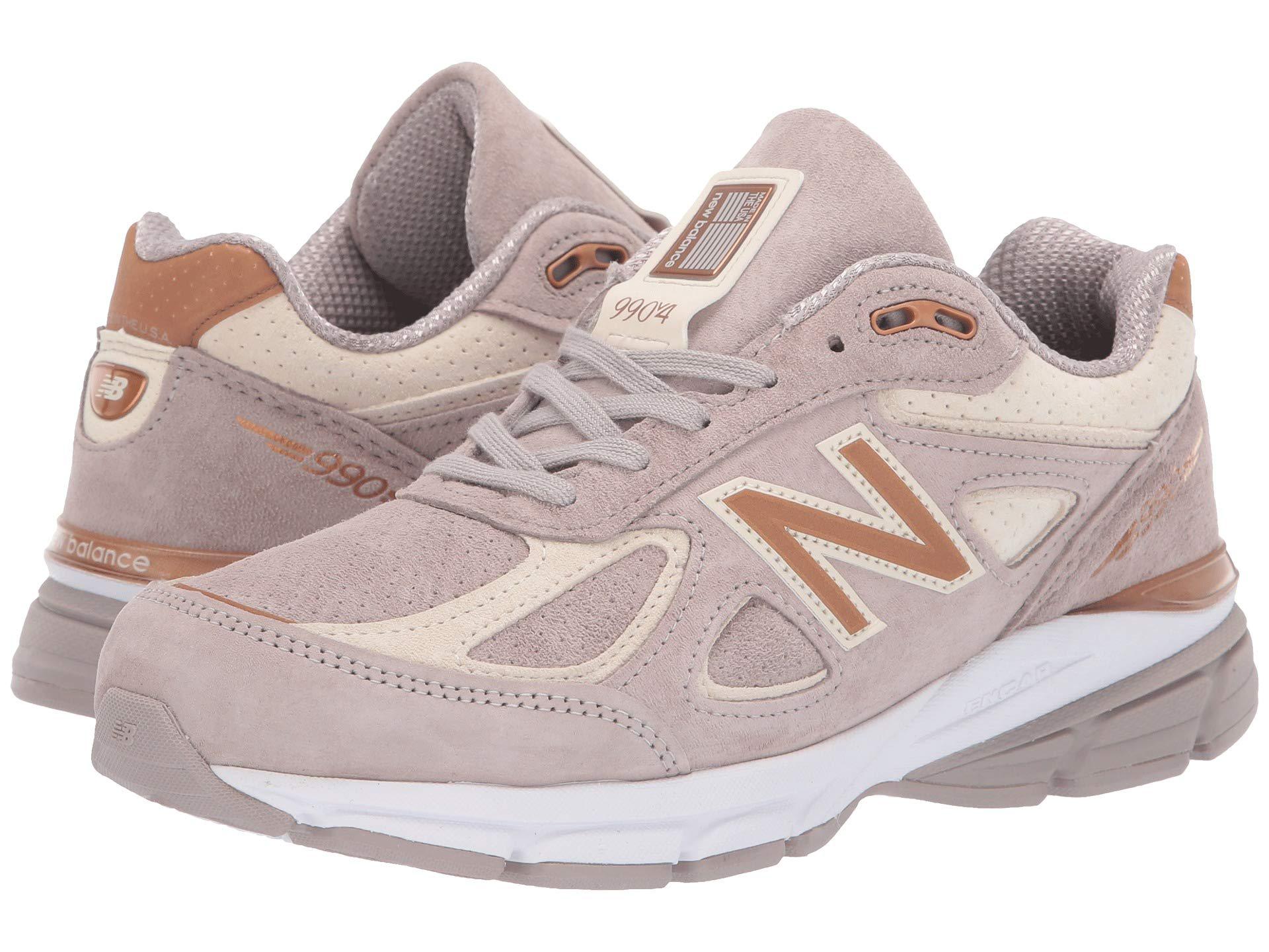 New balance women's w990v4 Clearance