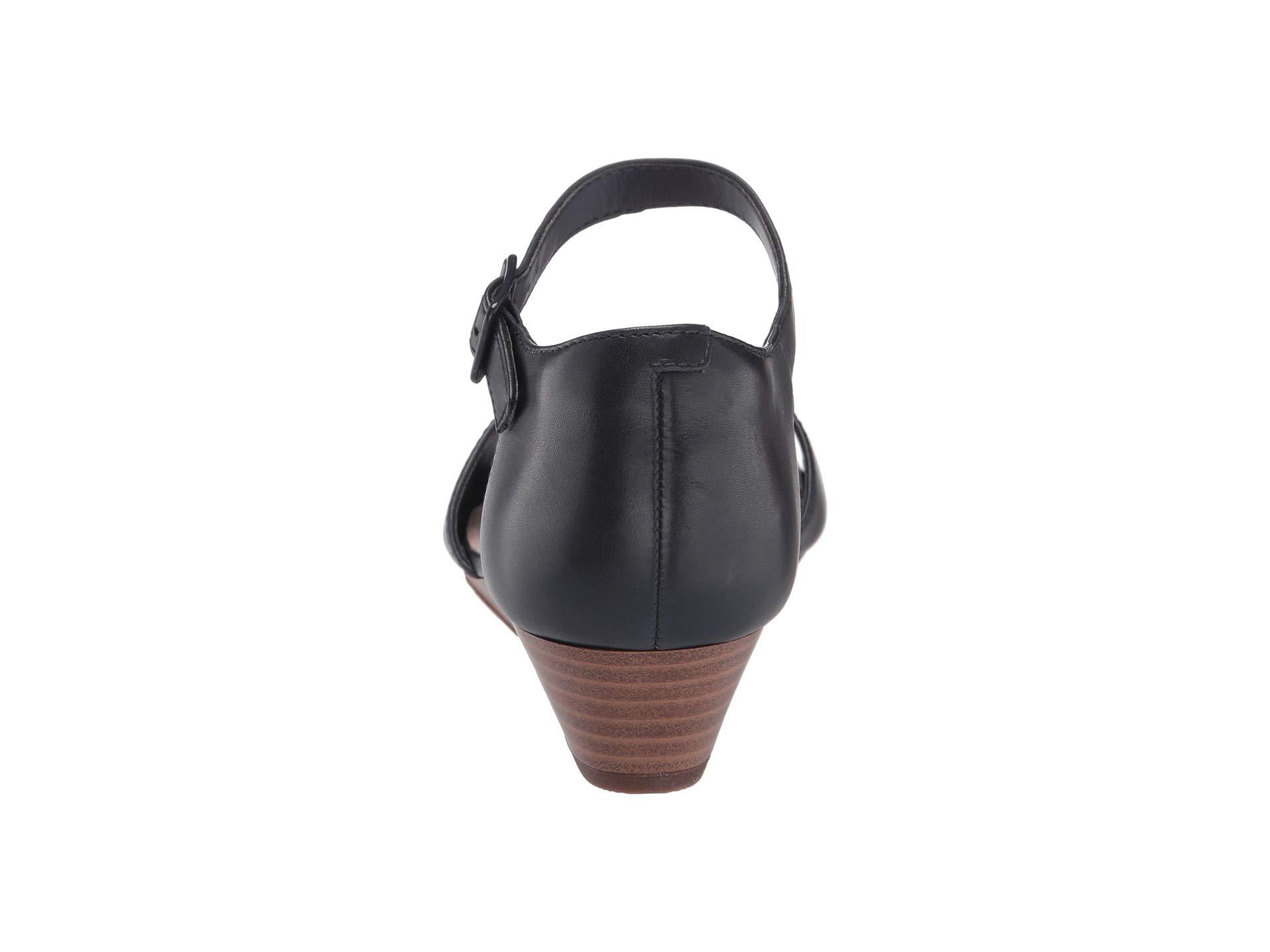 clarks abigail jane wedge sandal