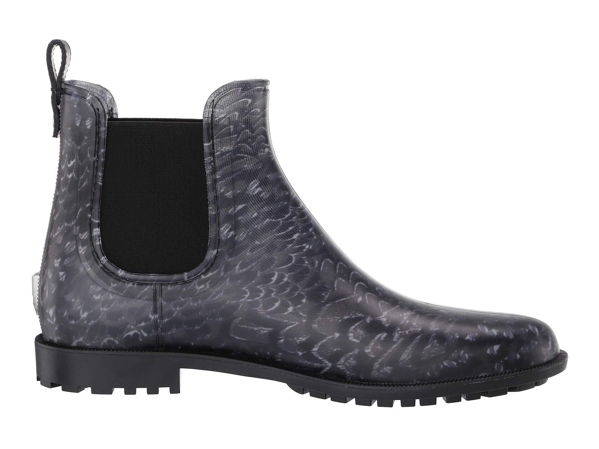 rockingham waterproof chelsea boots
