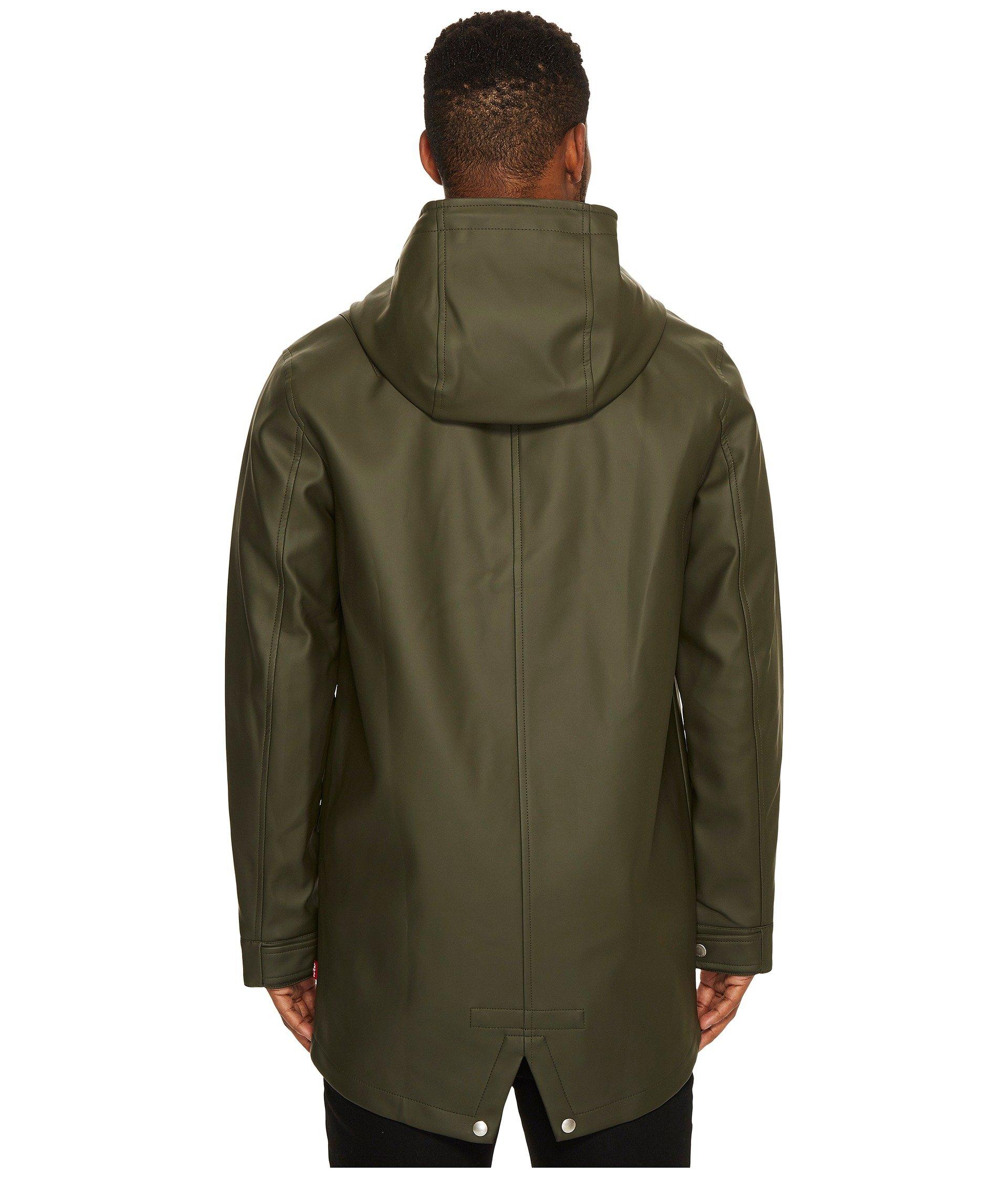 levi's fishtail parka mens