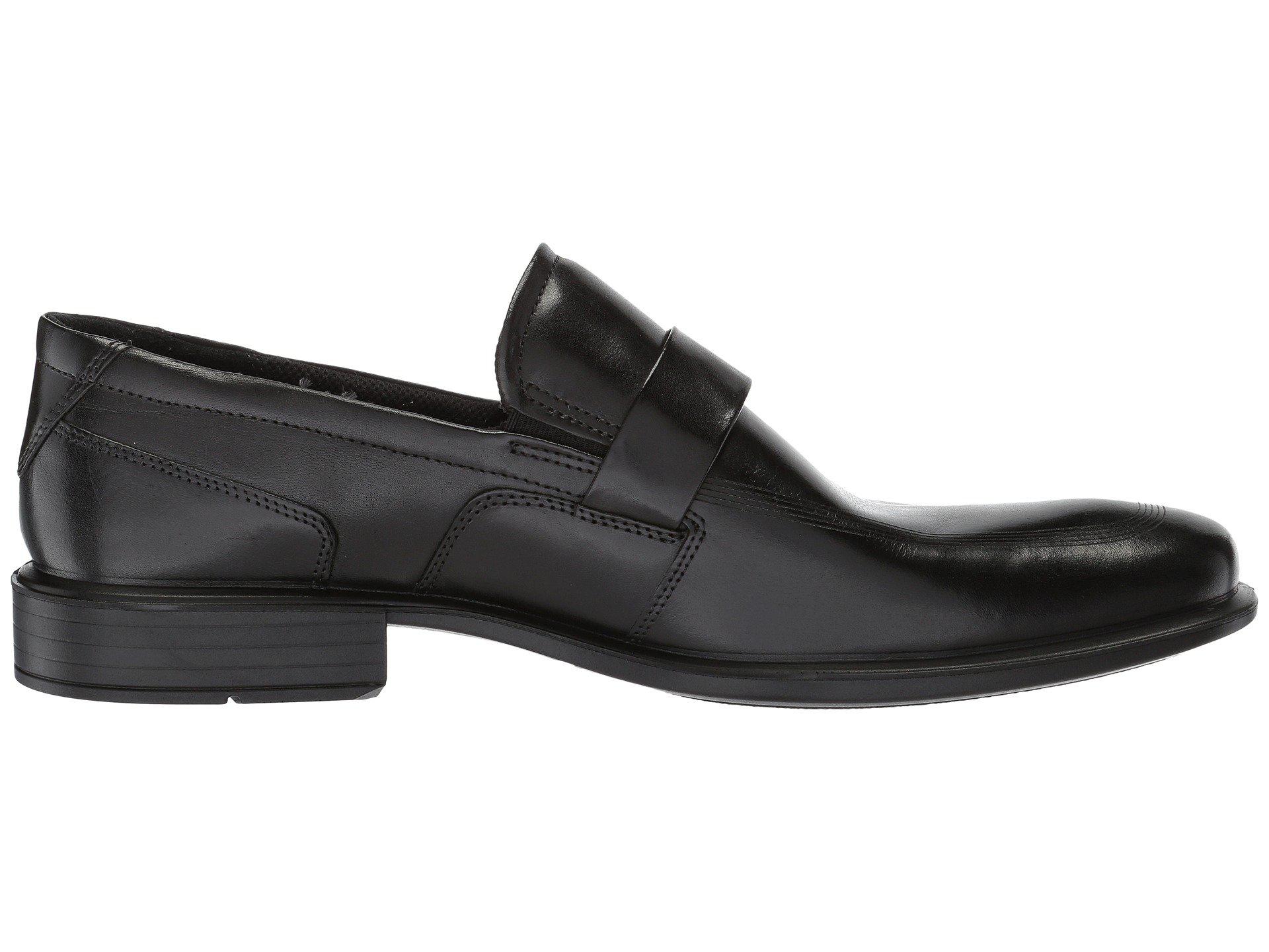 ecco cairo slip on