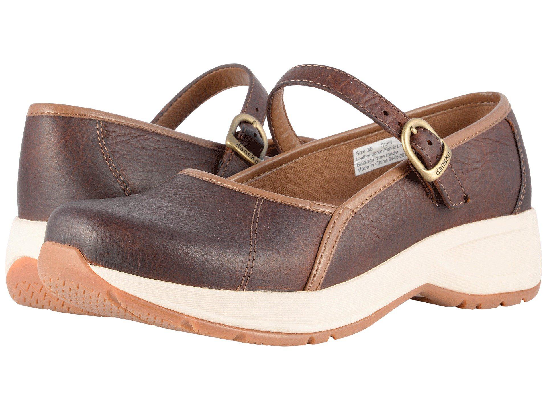 dansko steffi
