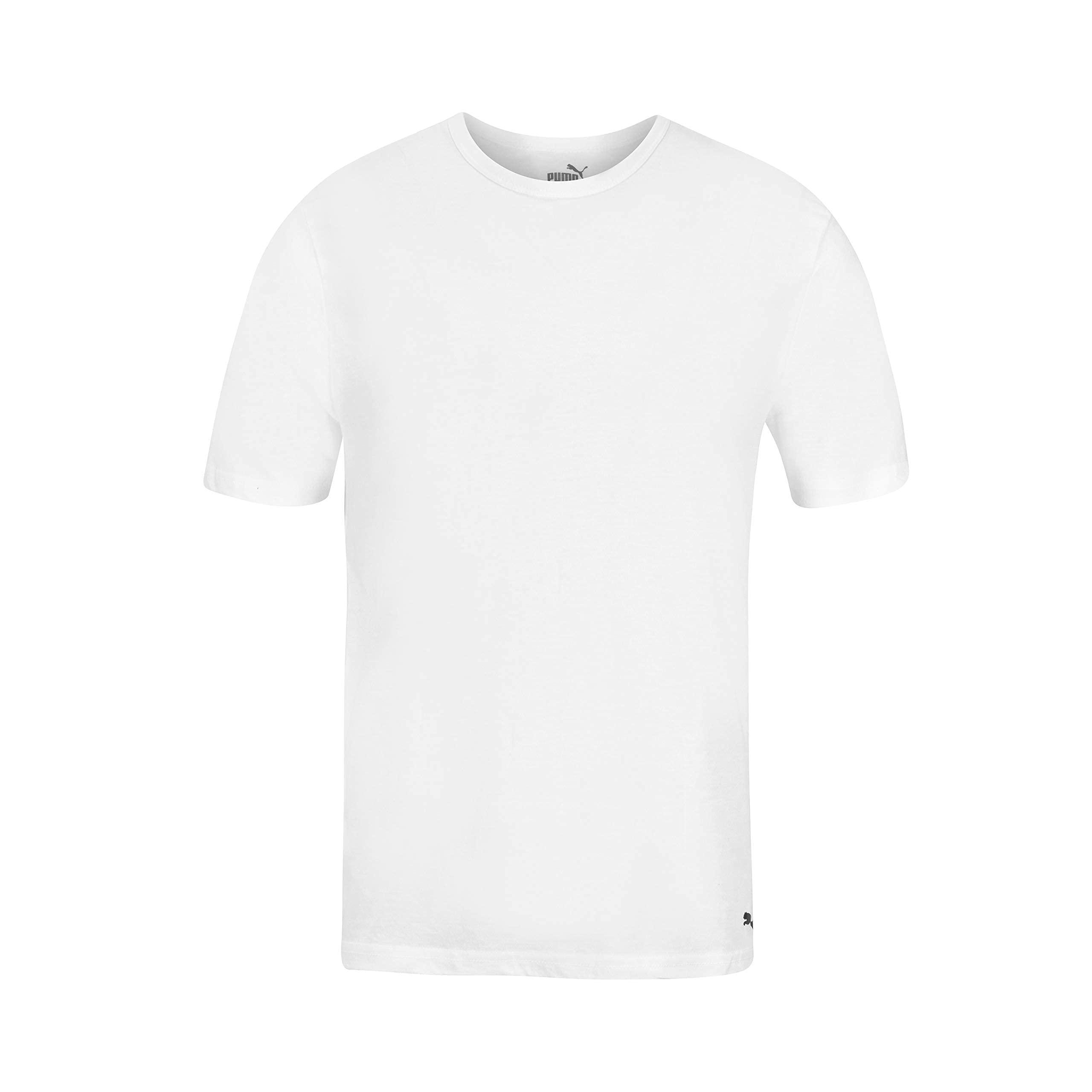 puma men's undershirt tees