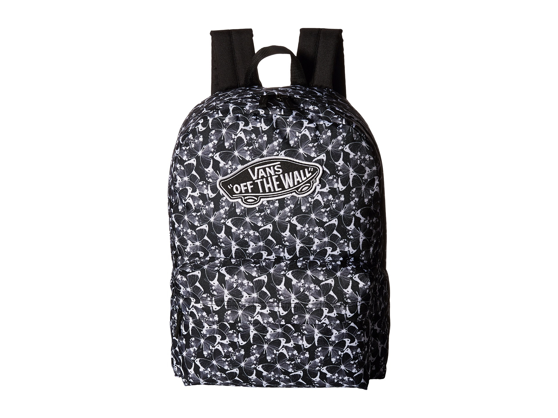 vans butterfly backpack