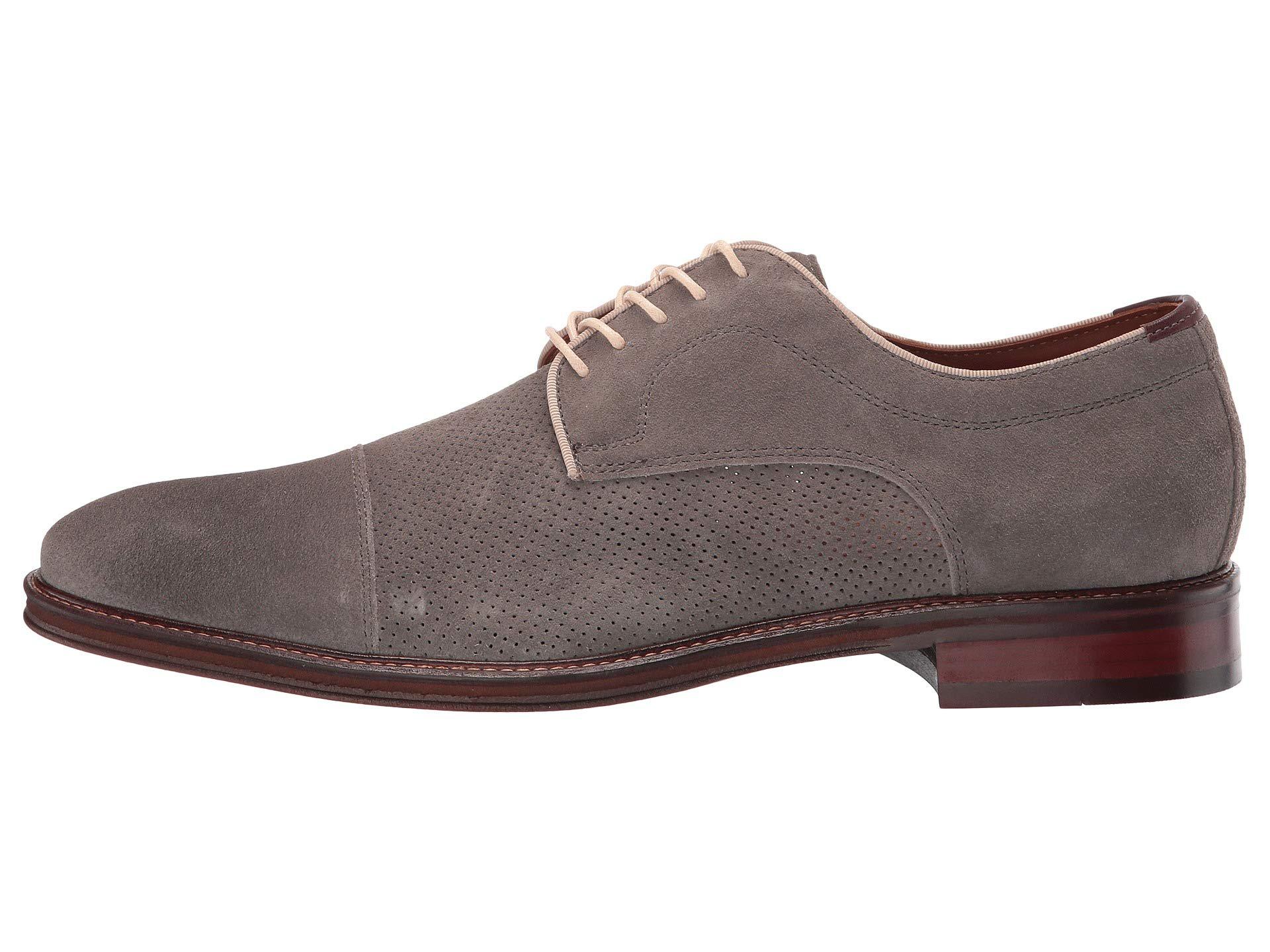 johnston murphy warner saddle