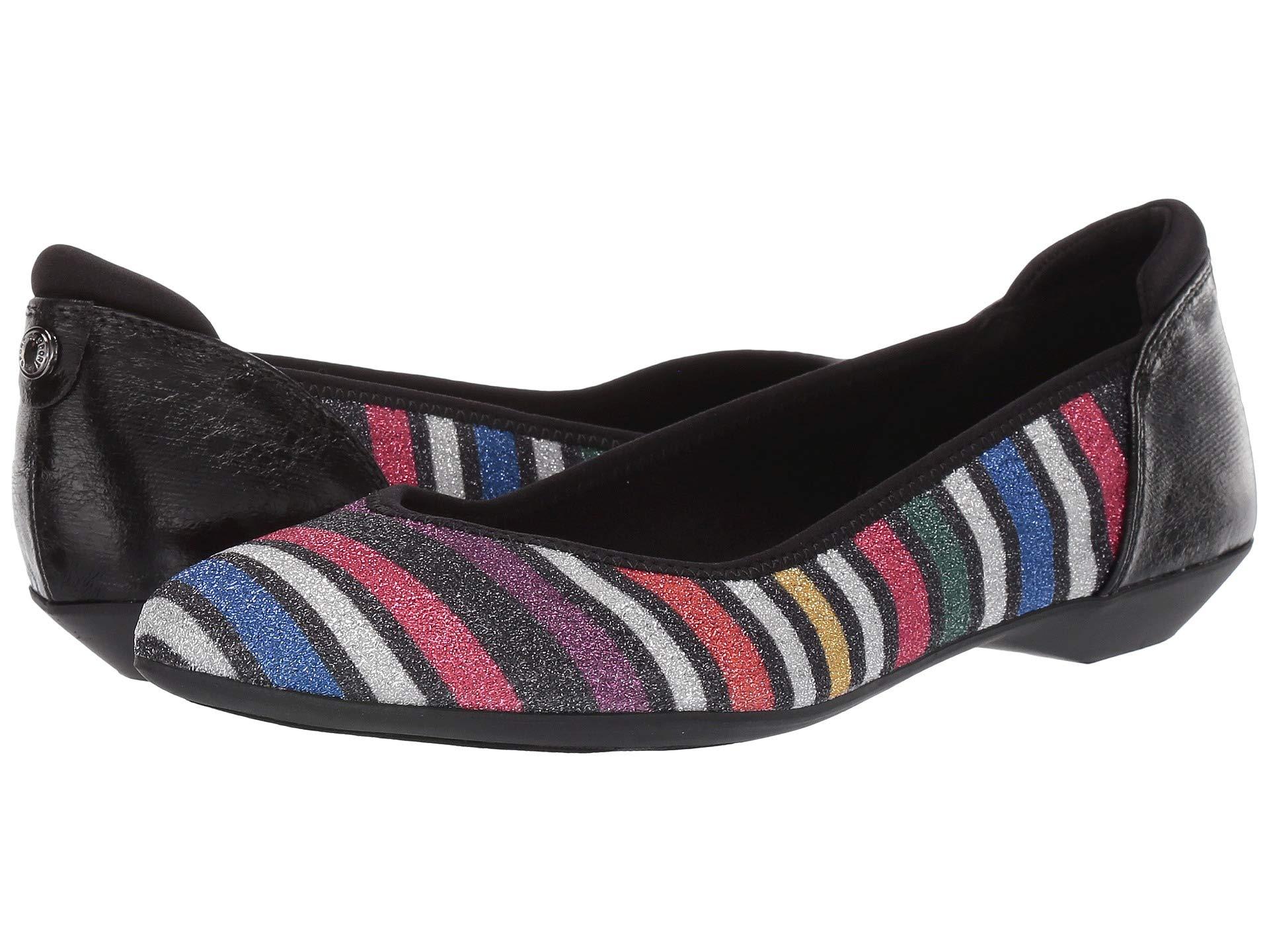 anne klein sport odette flat