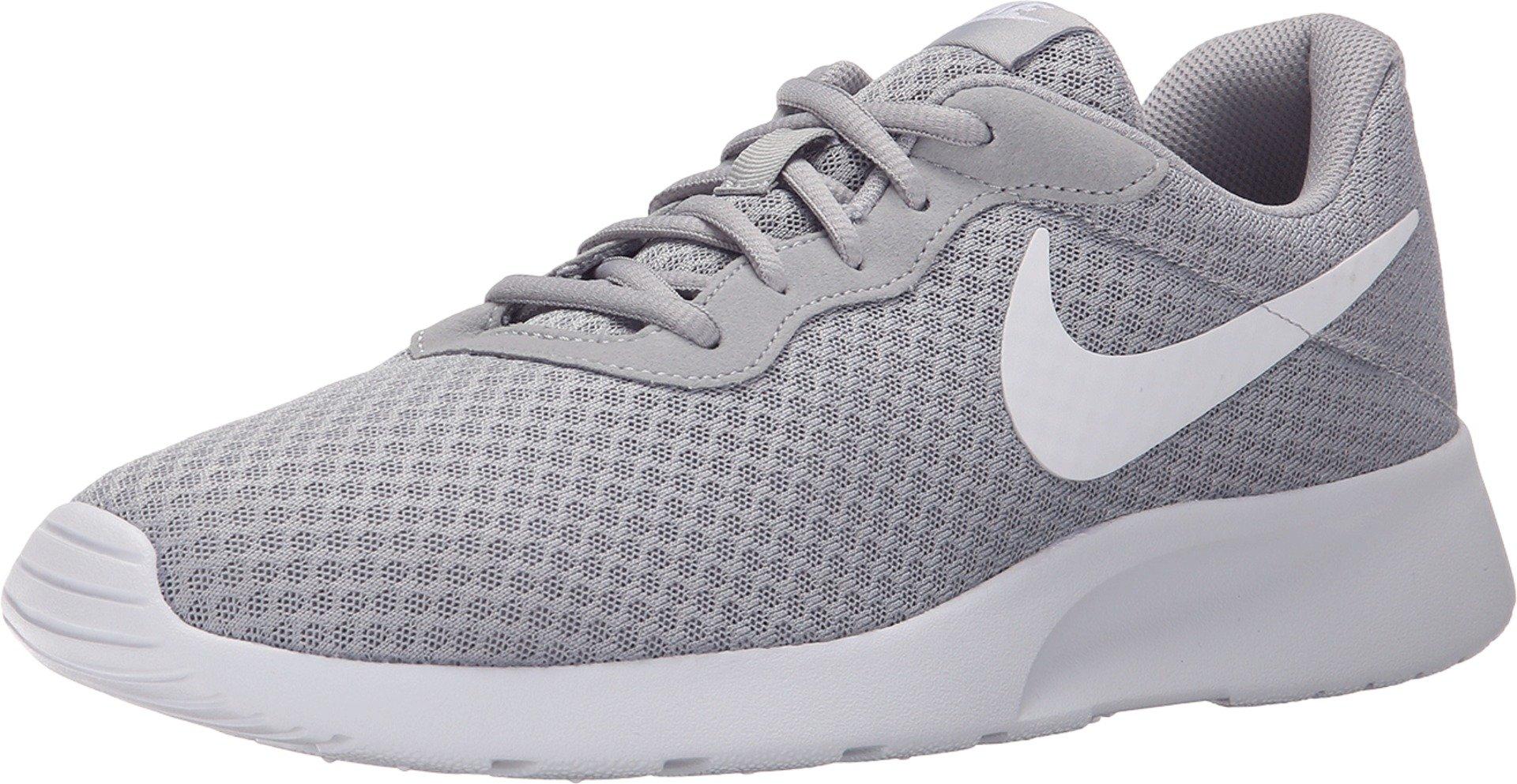 nike men's tanjun white