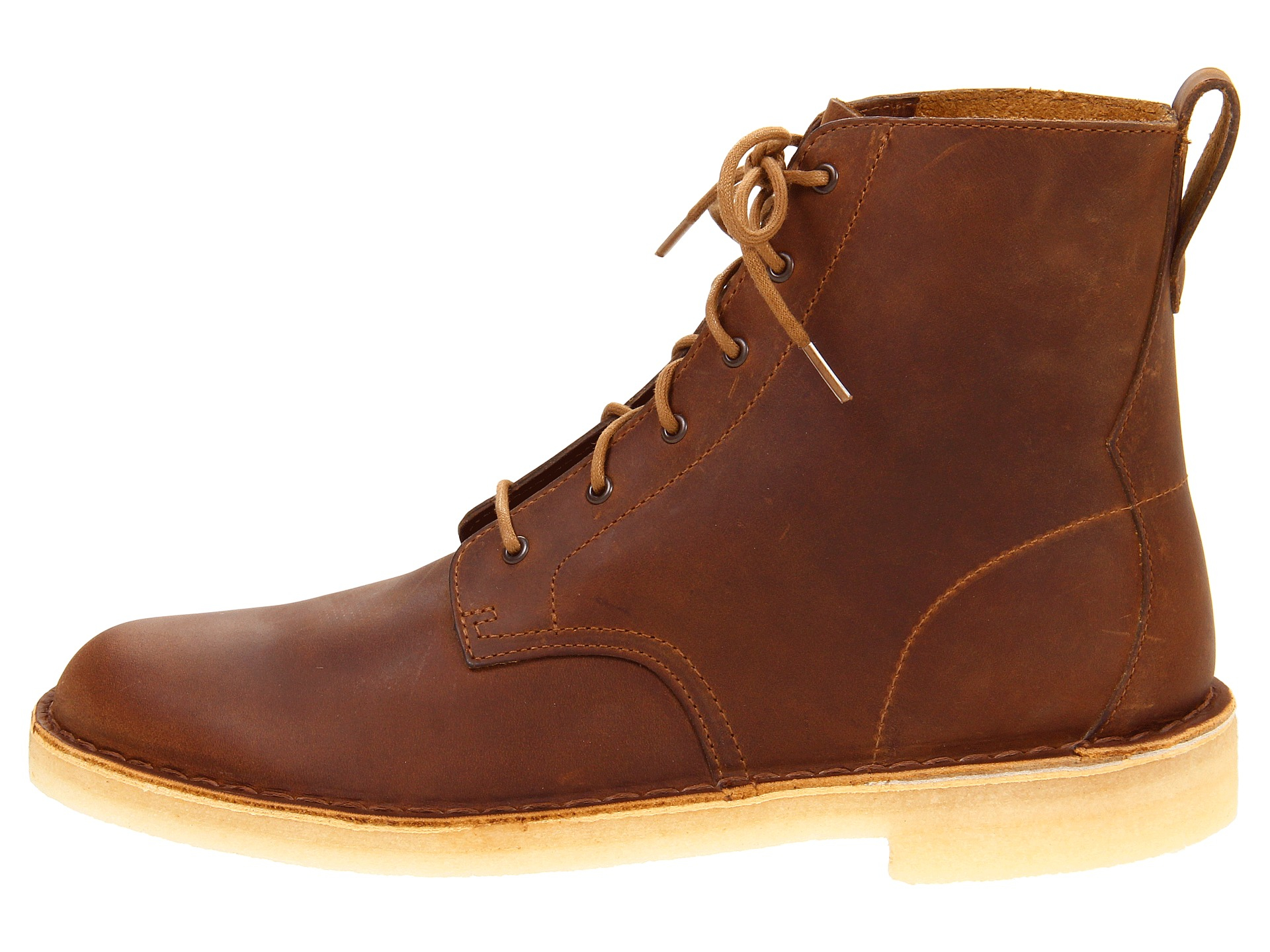 Clarks Suede Desert Mali Boot for Men - Lyst