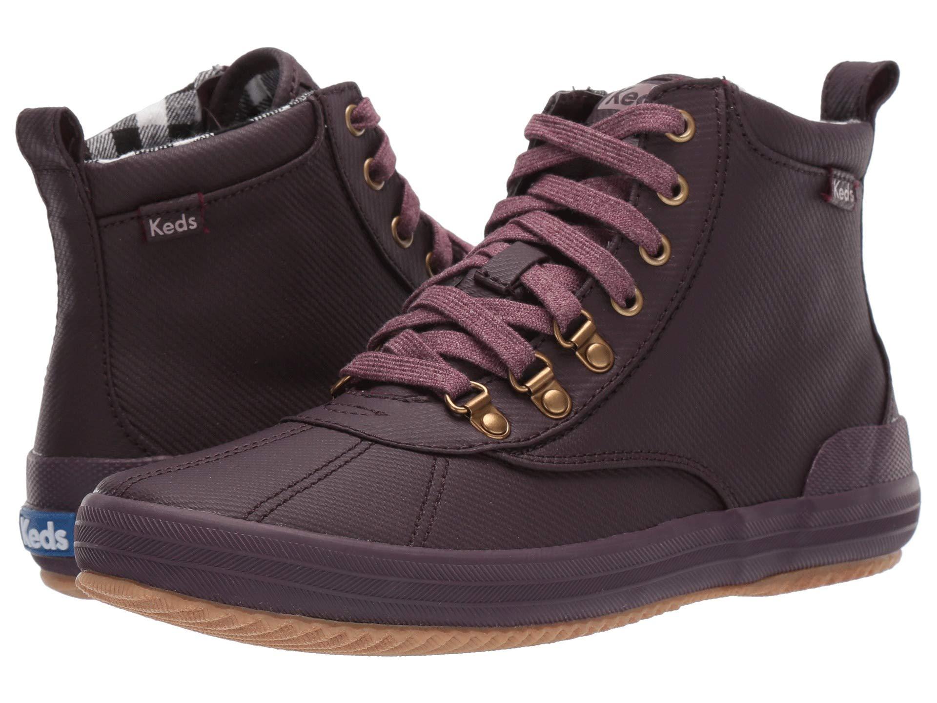keds scout boot