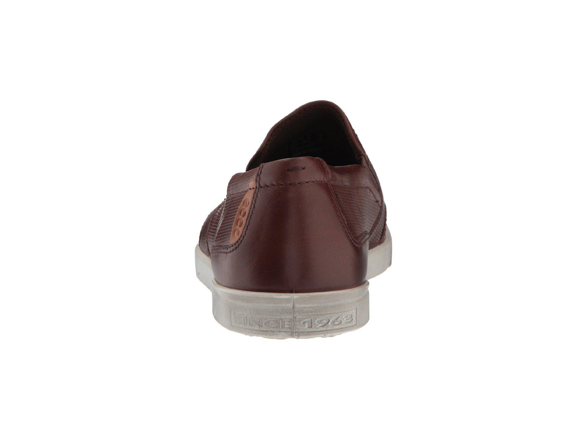 ecco collin casual slip on