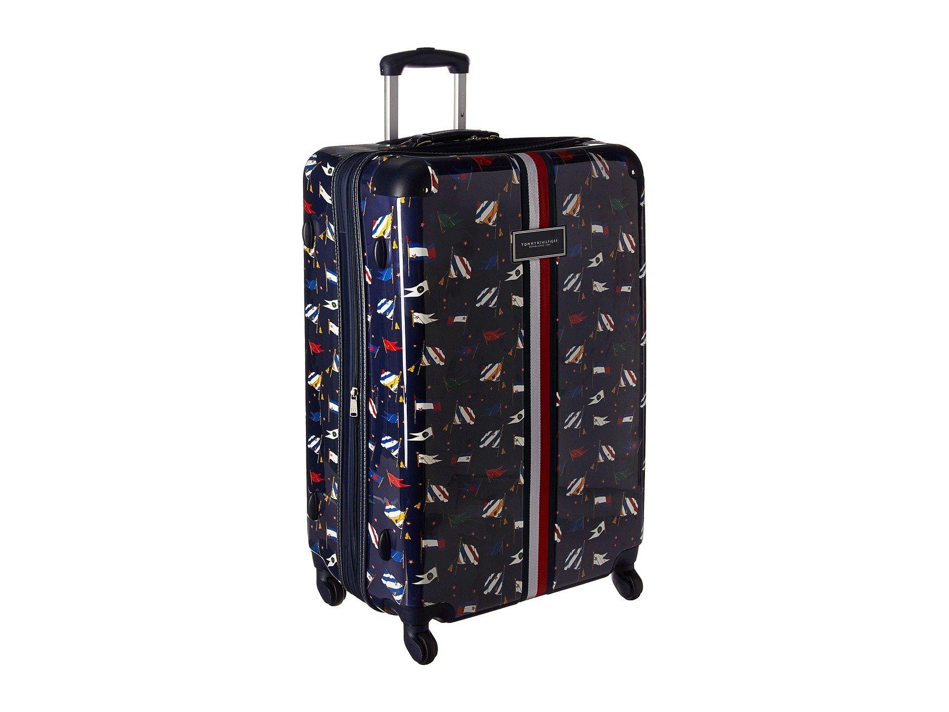 harbour town suitcases