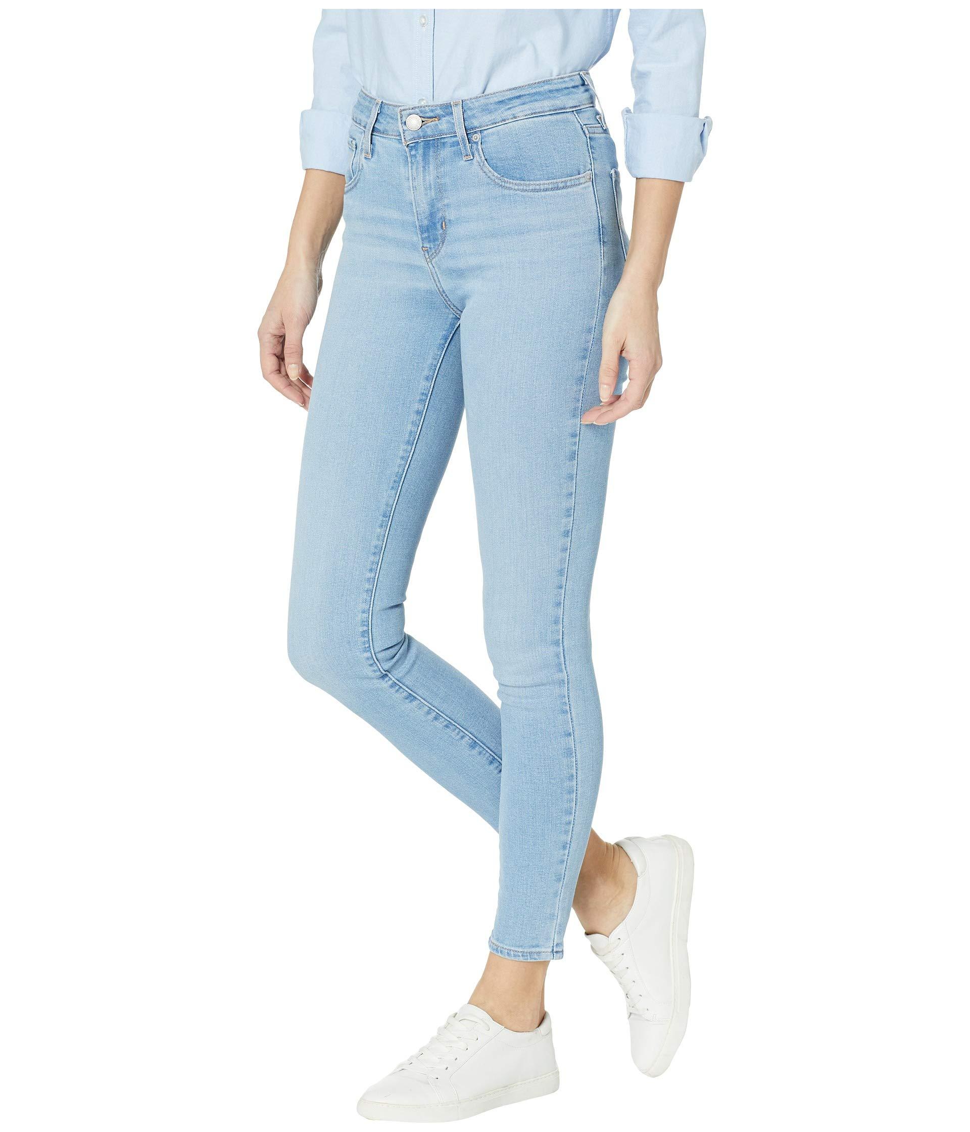 levi's 721 matter of fact