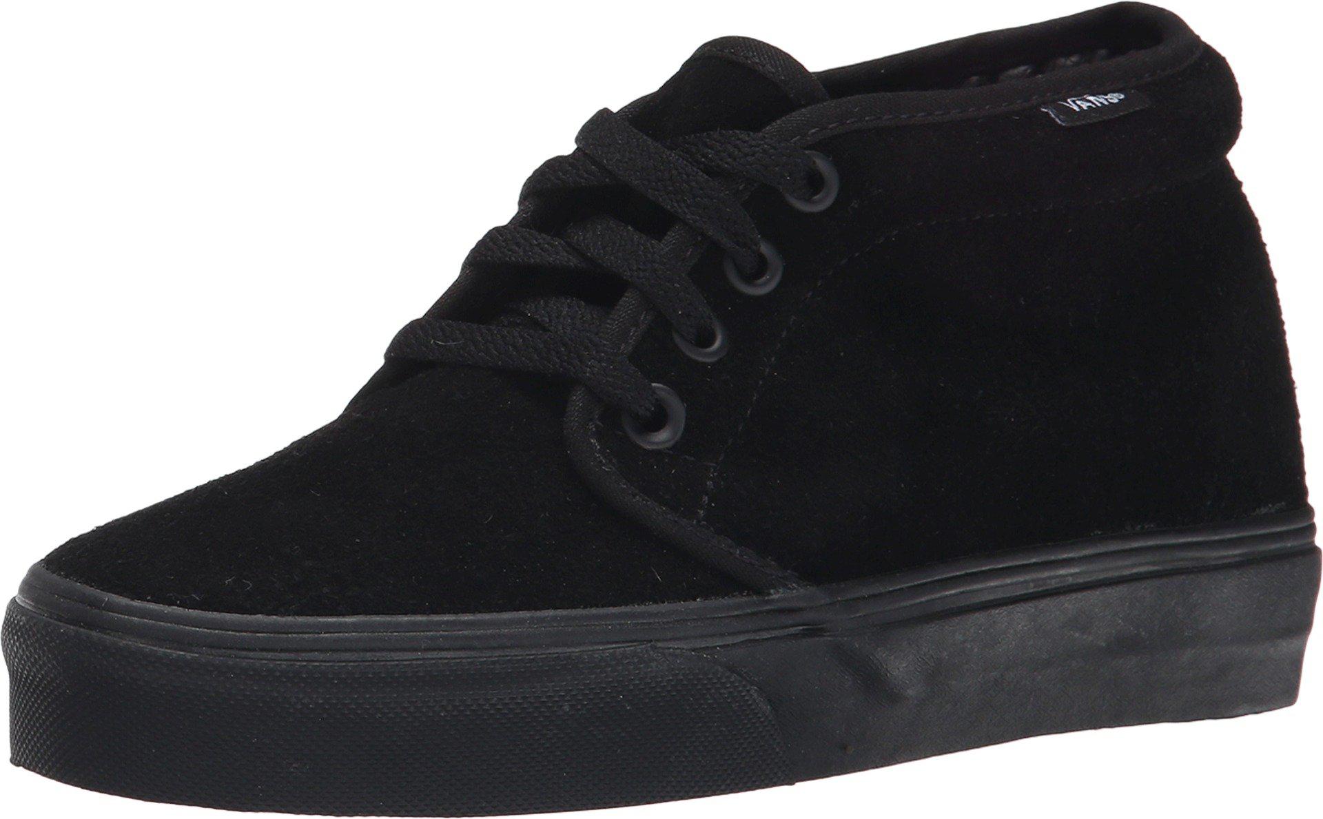 Vans Suede Chukka Boot Core Classics in Black/Black (Suede) (Black) - Lyst