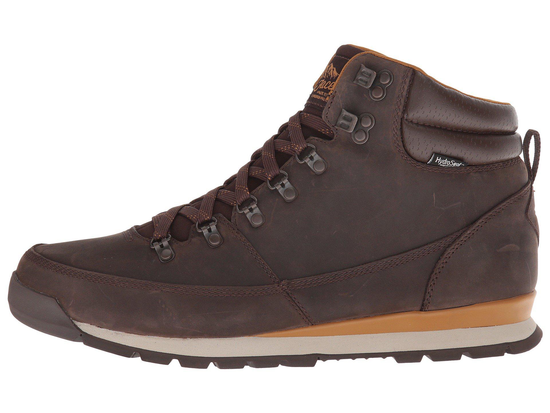 the north face back to berkeley redux boots