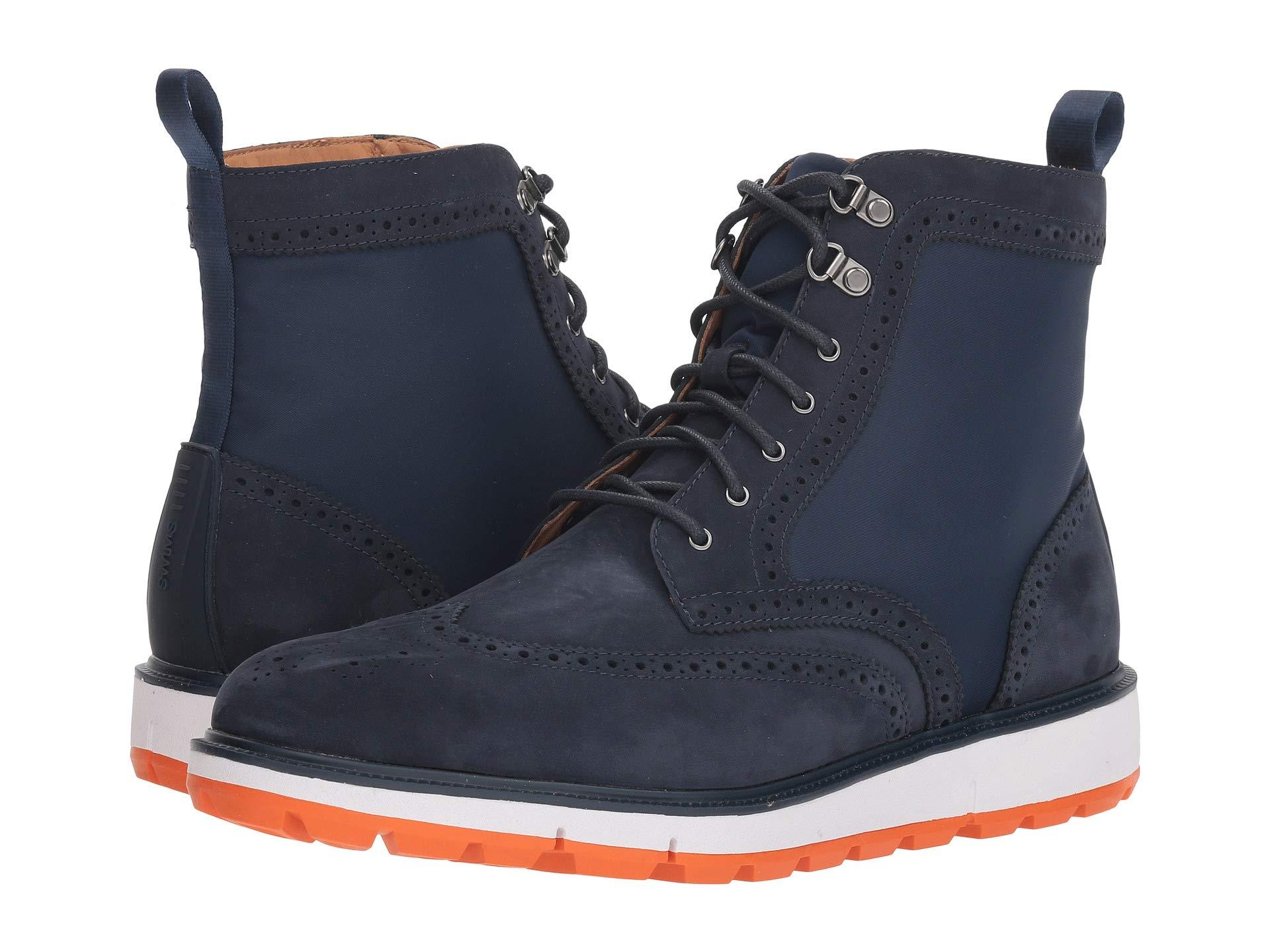 swims wingtip boots