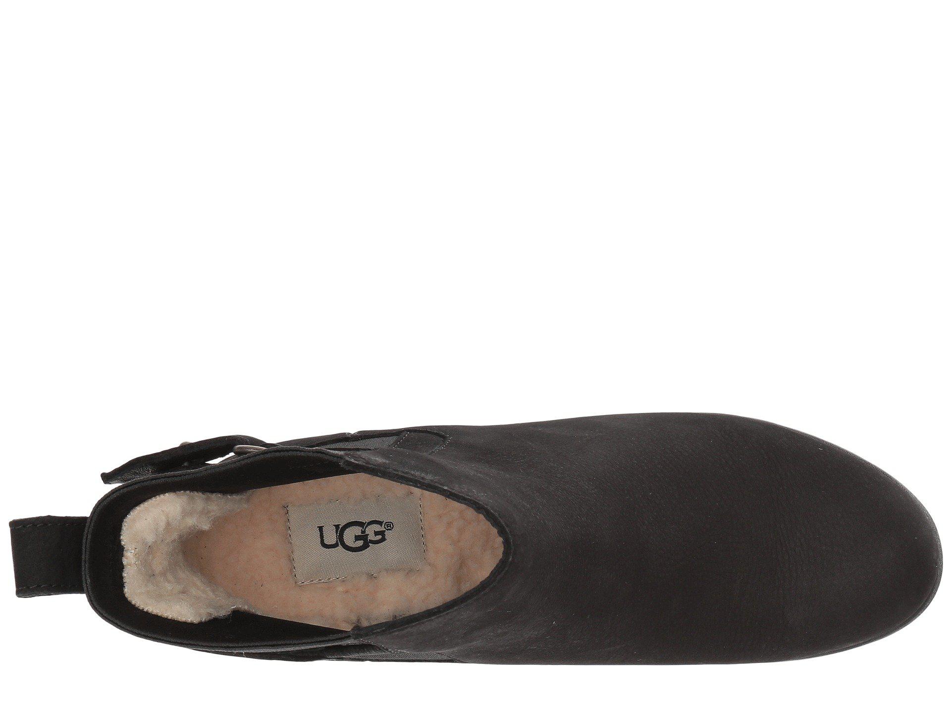 ugg indra black