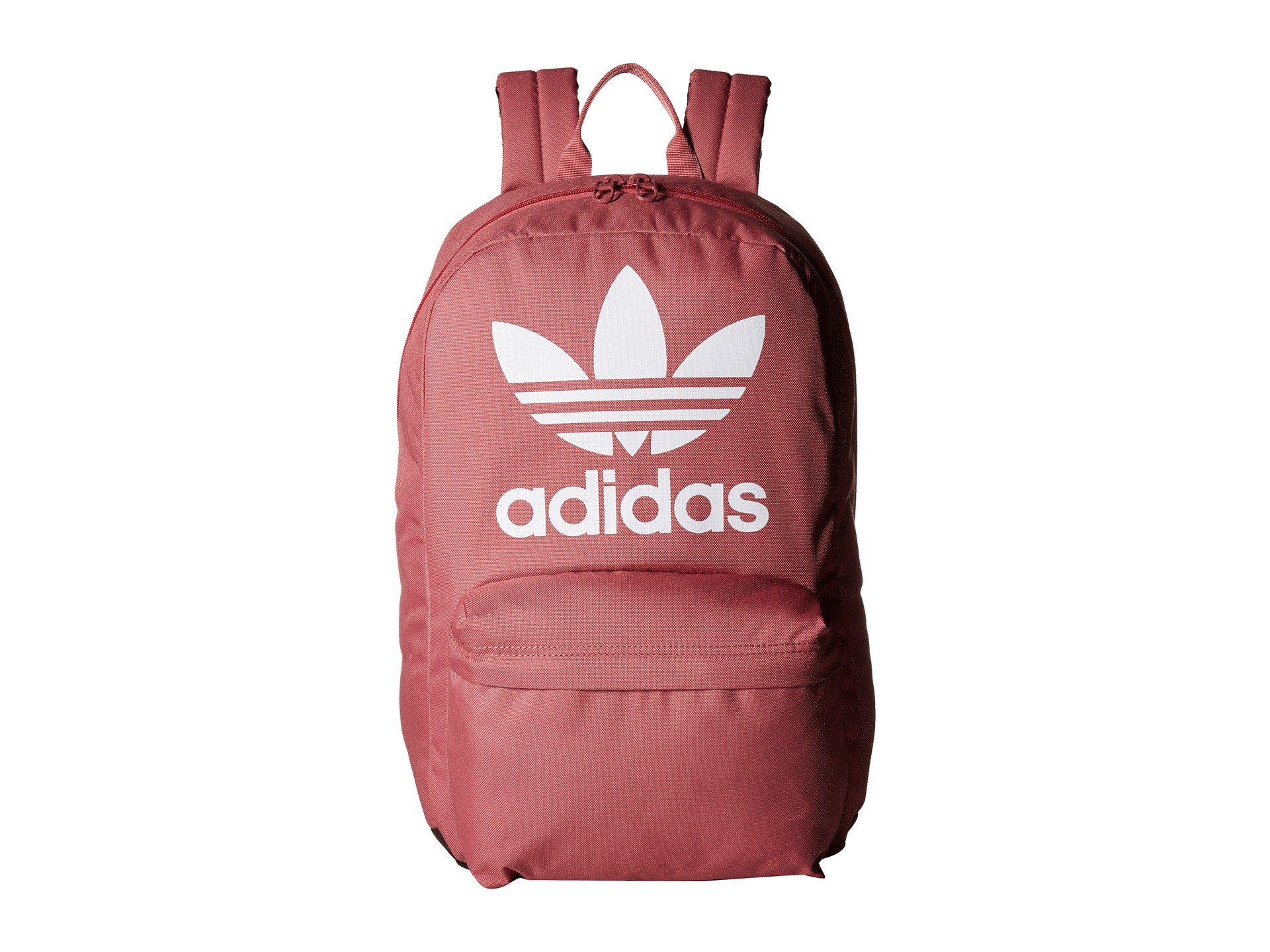 adidas classic big logo backpack