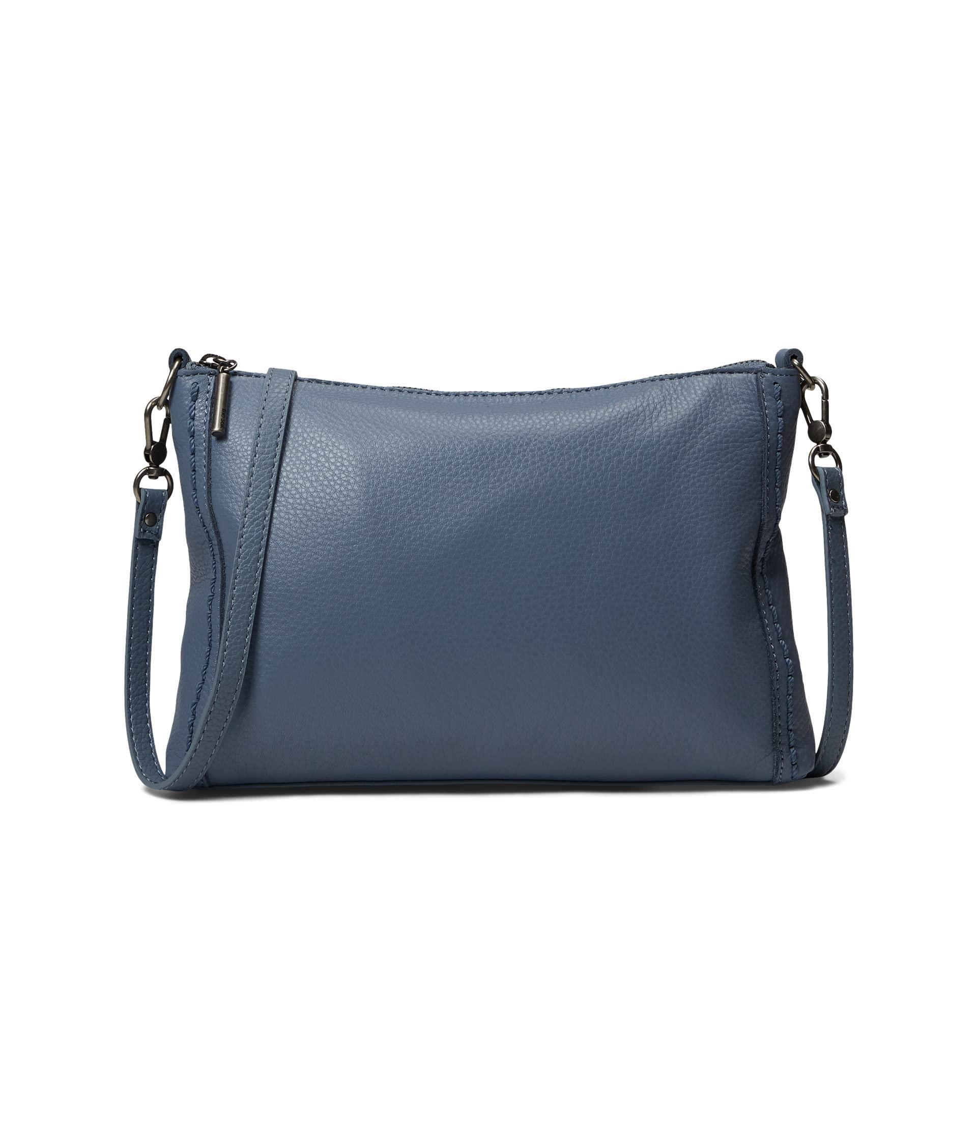 The Sak Lumi Leather 3in1 Crossbody in Blue Lyst