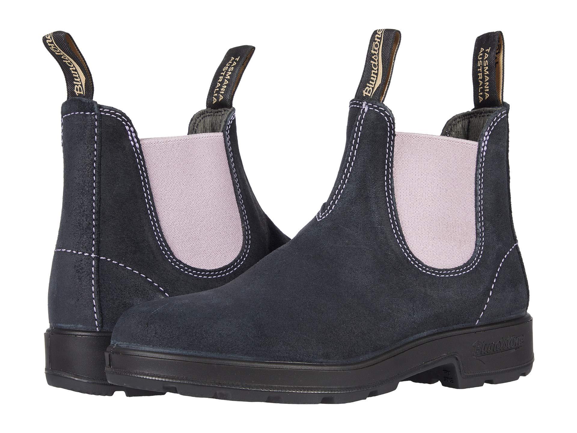 blundstone navy