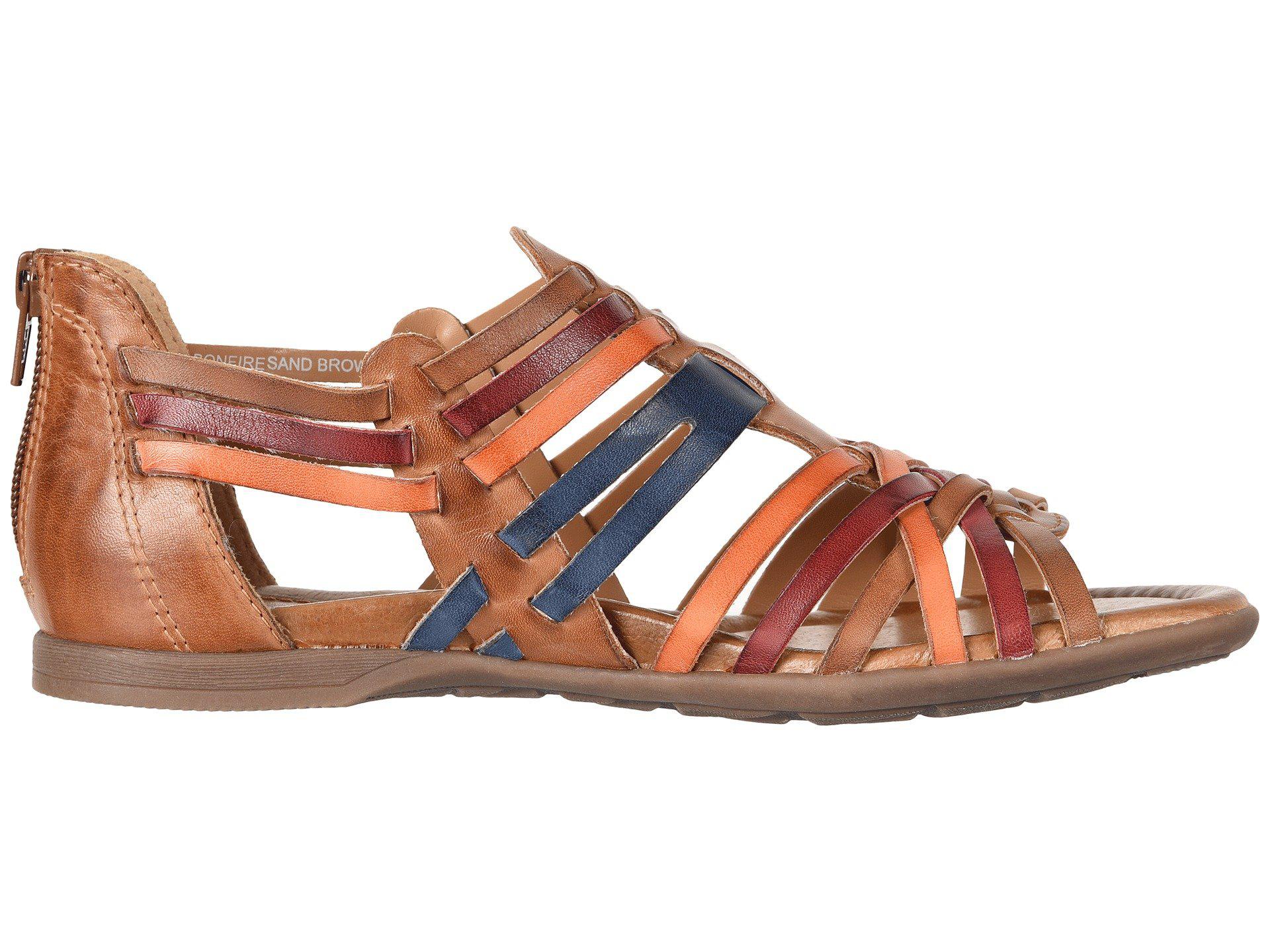 earth shoes bonfire