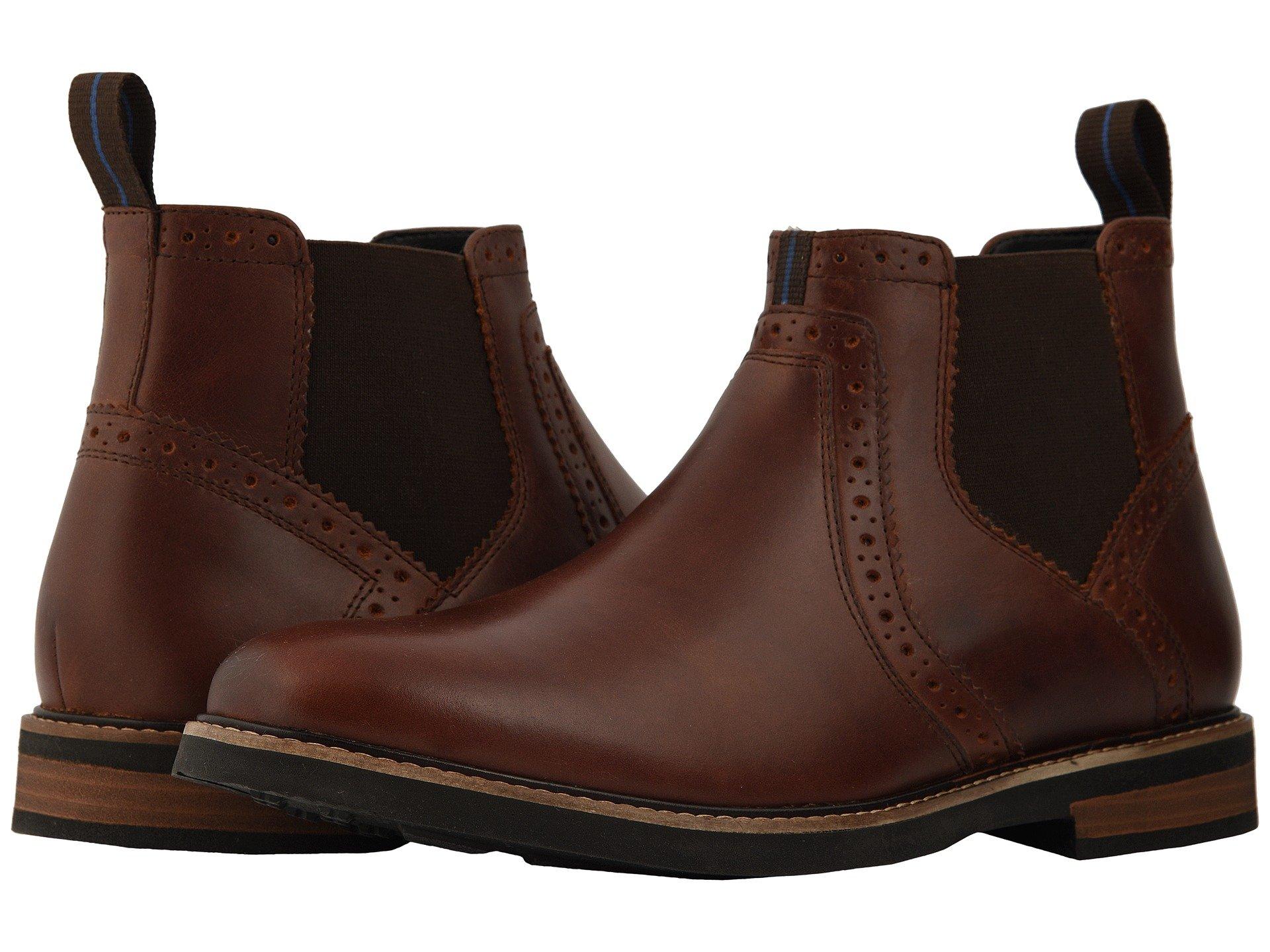 nunn bush otis chelsea boot