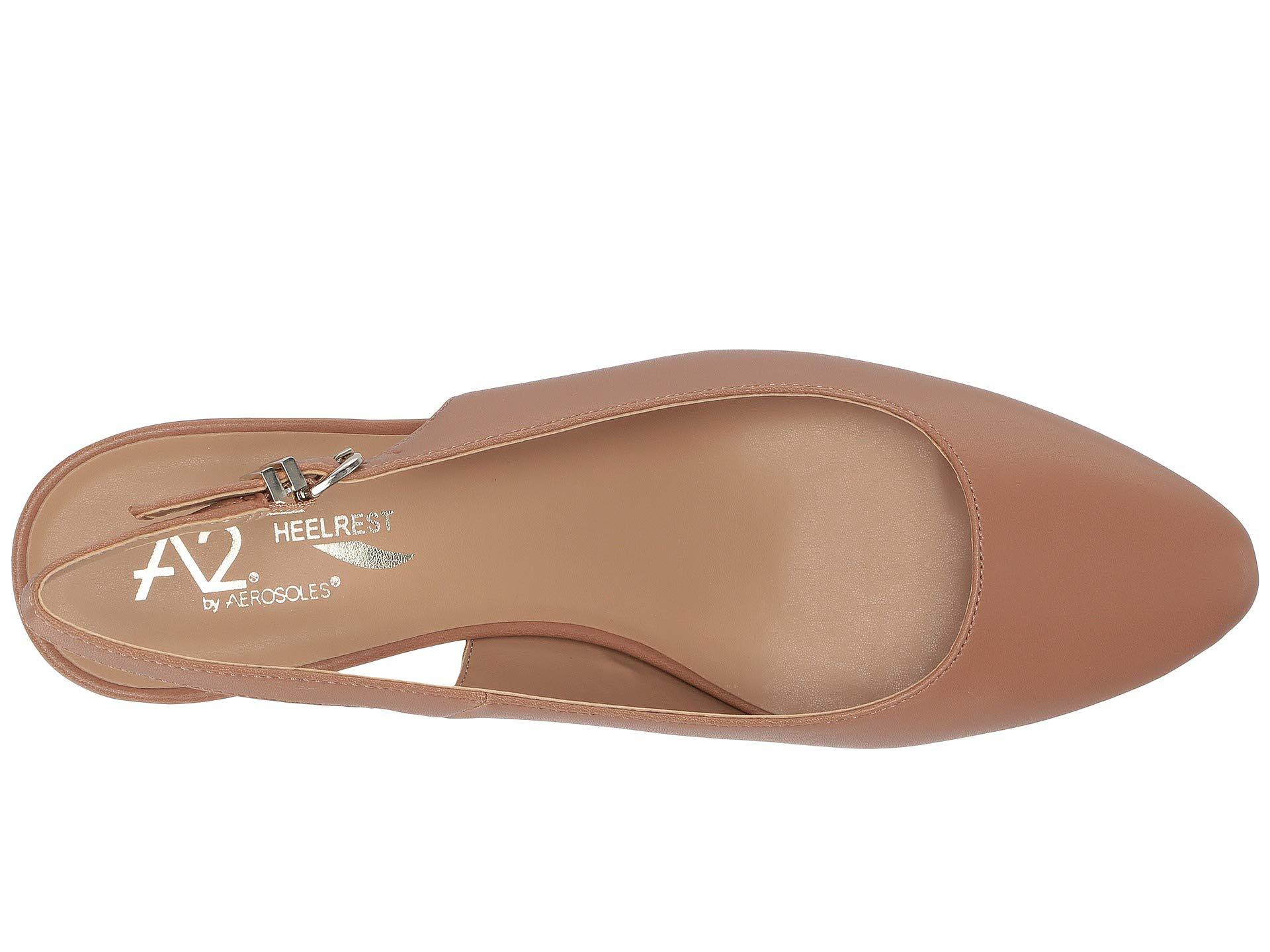 aerosoles silver age