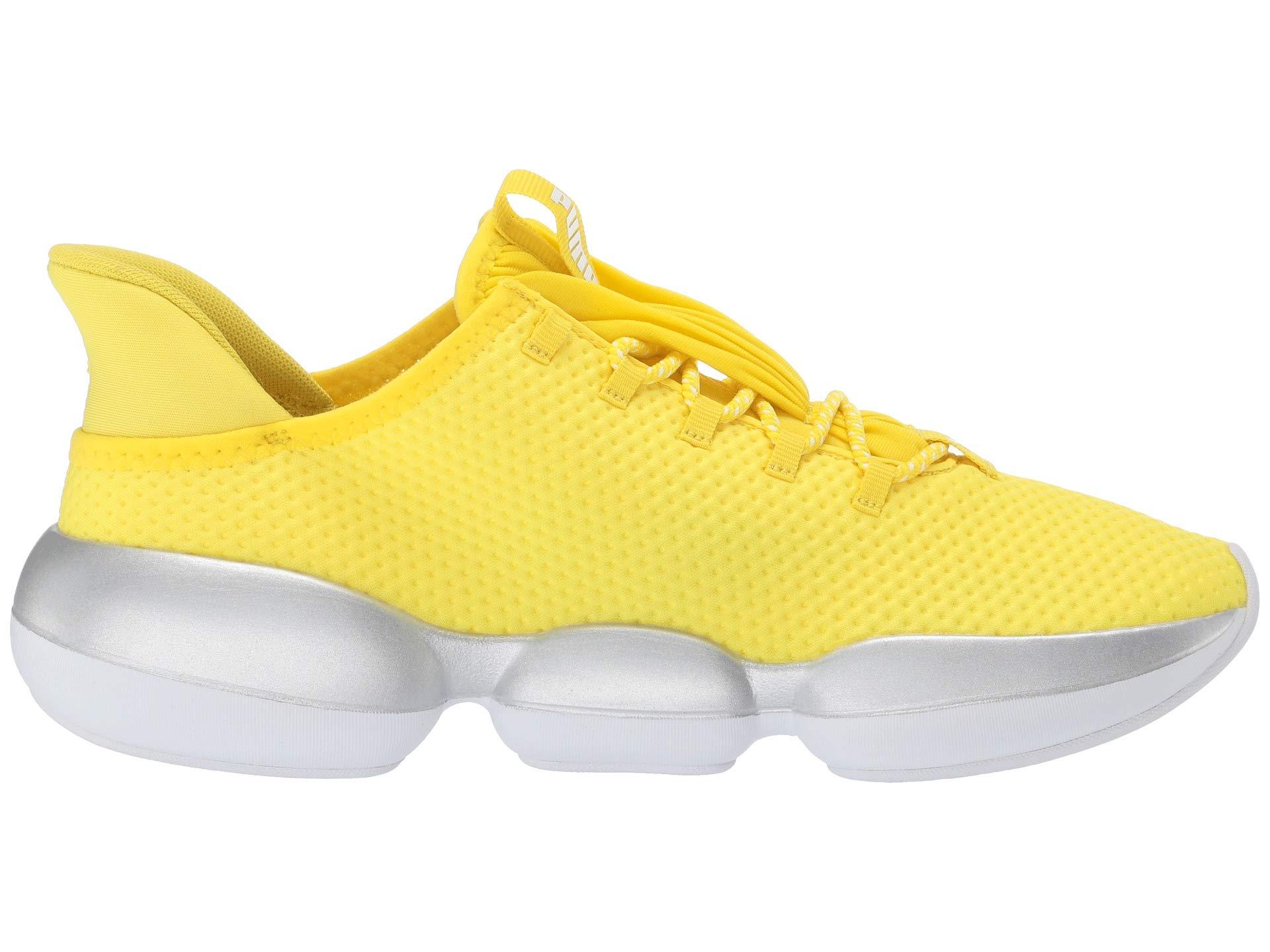 puma mode xt yellow