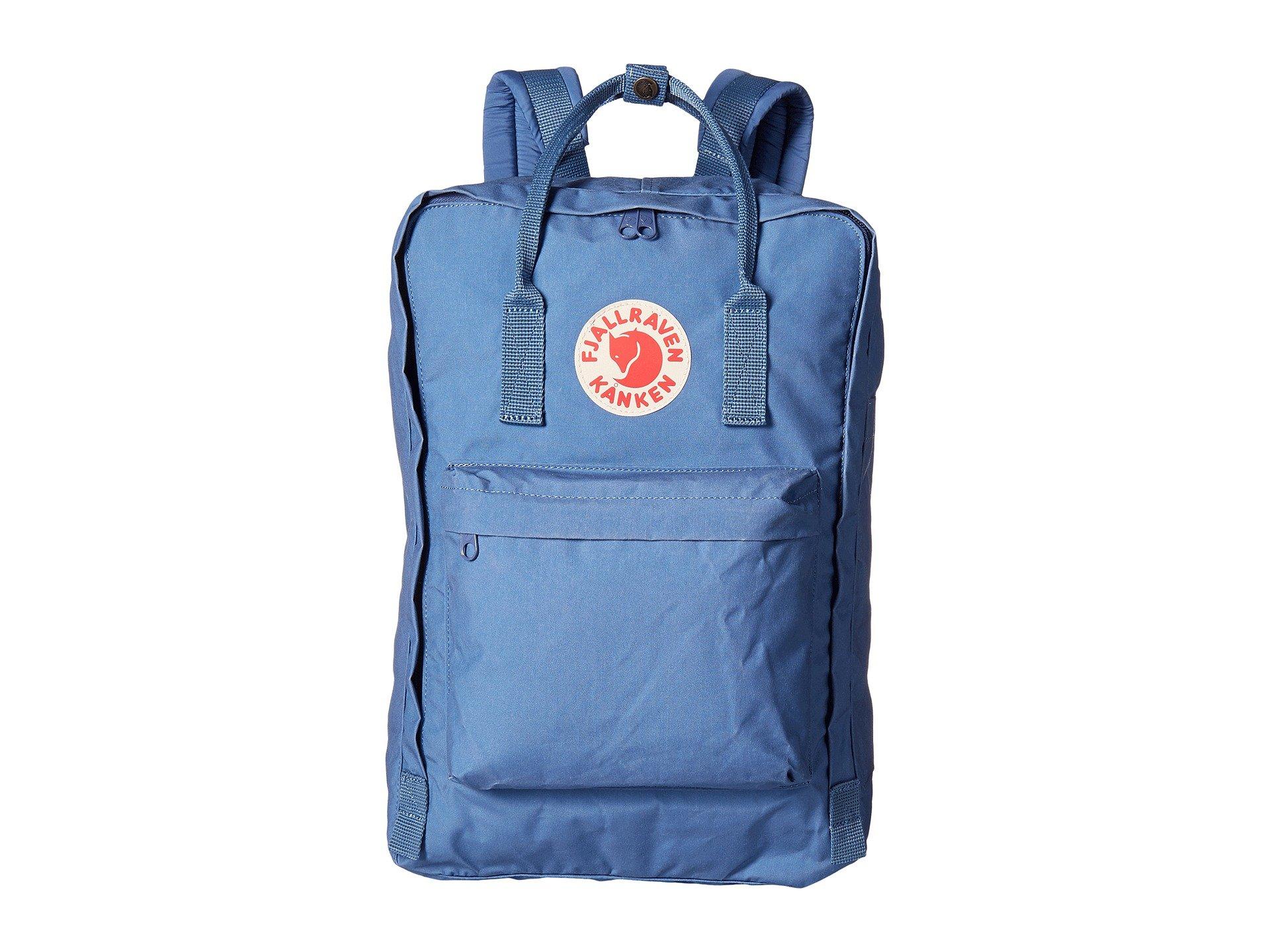 kanken classic blue ridge